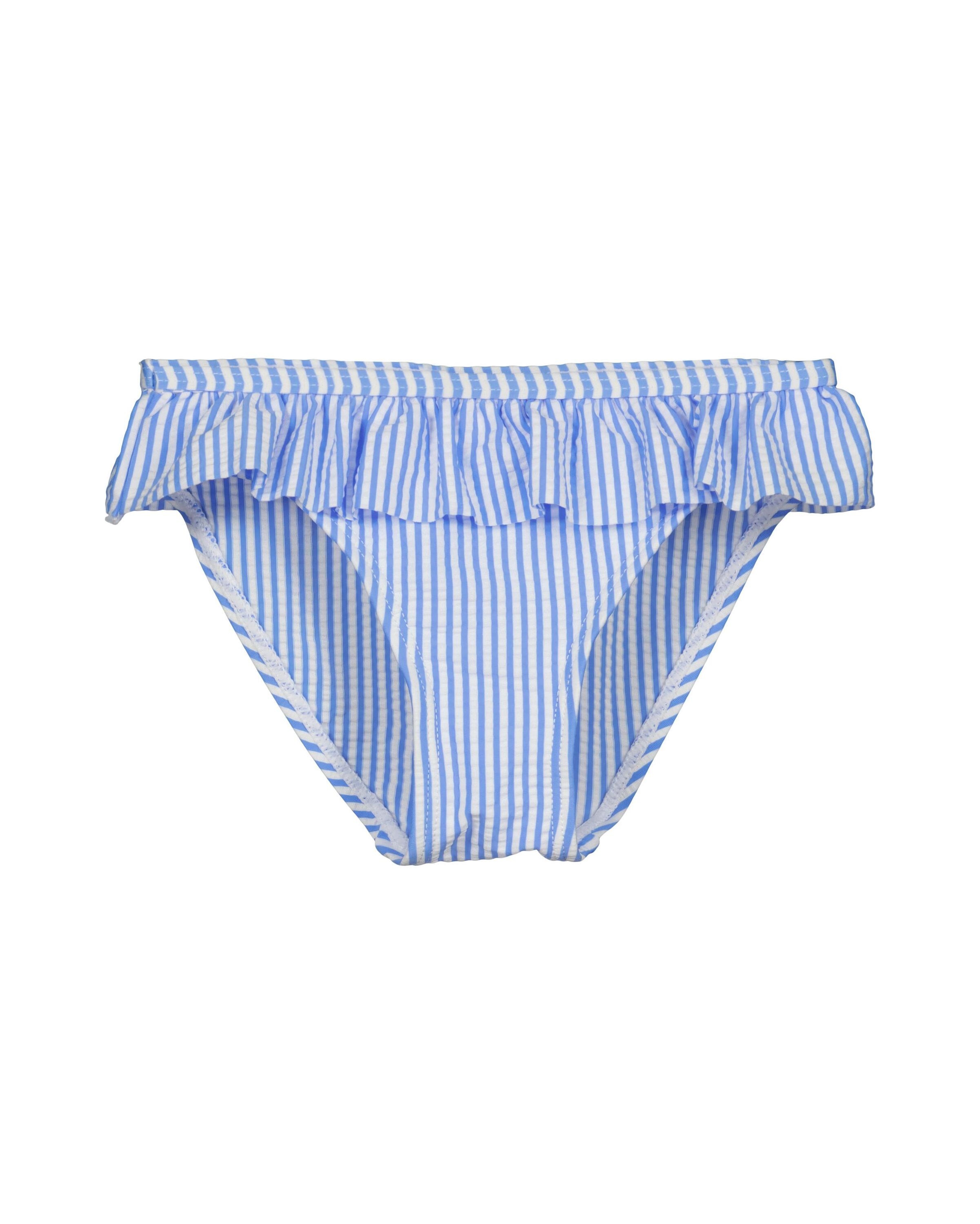 Blue Seven Bandeau-Bikini »Blue Seven Mädchen Bikini Zweiteiler Bademode KIDS BEACHWEAR«, (2 St.)