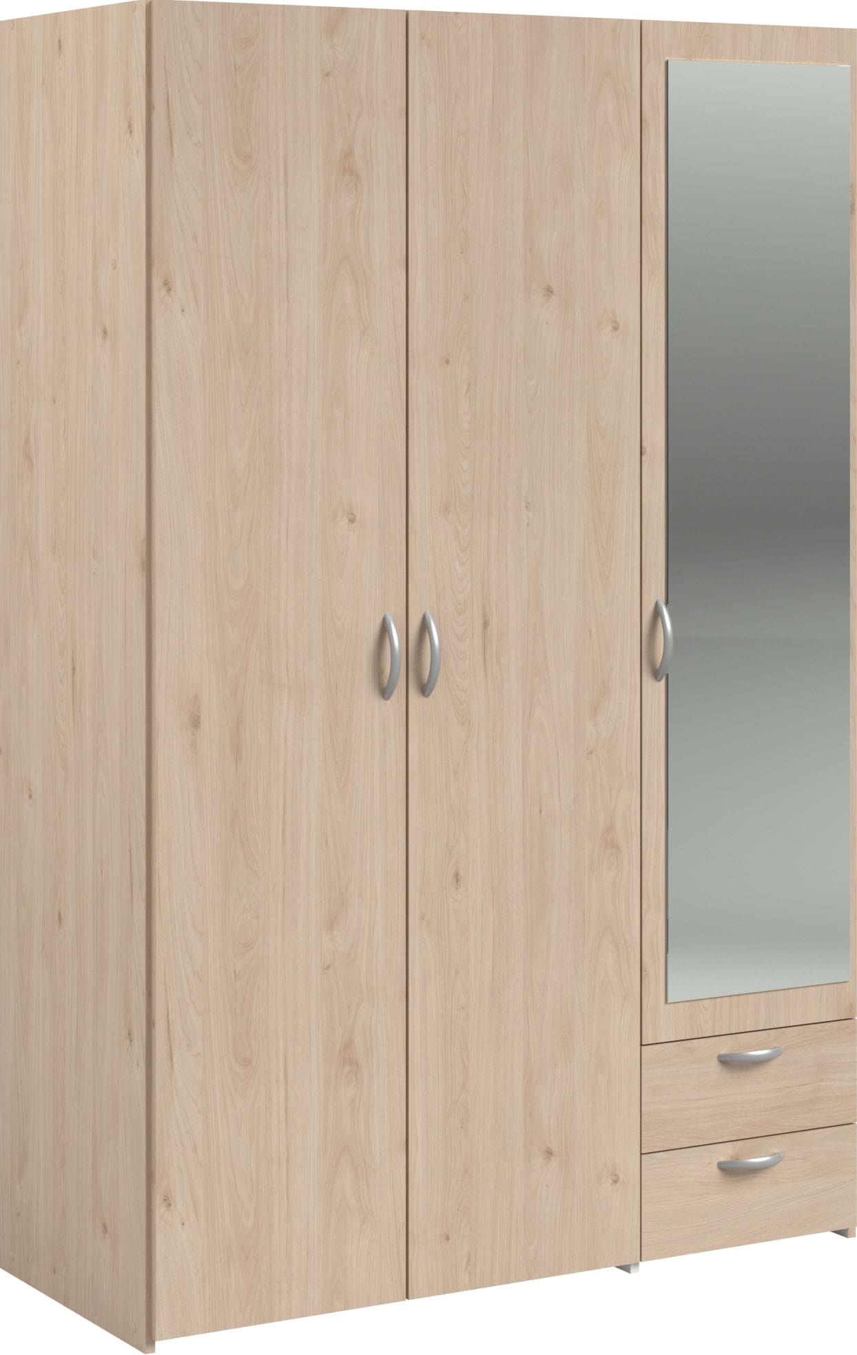 Parisot Kleiderschrank »Daily« 1 Stk. tlg. eine Tür mit Spiegel