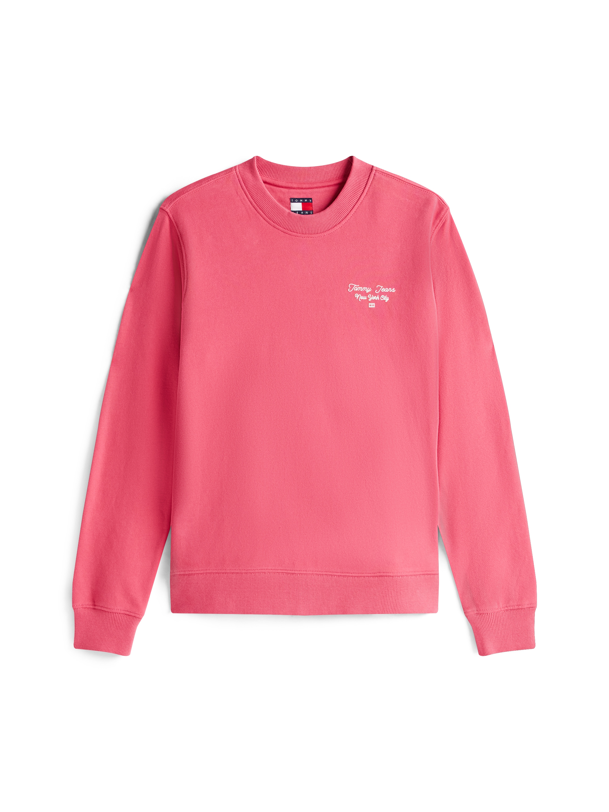 Tommy Jeans Sweatshirt »TJW REG ESS LOGO 1 CREW EXT«