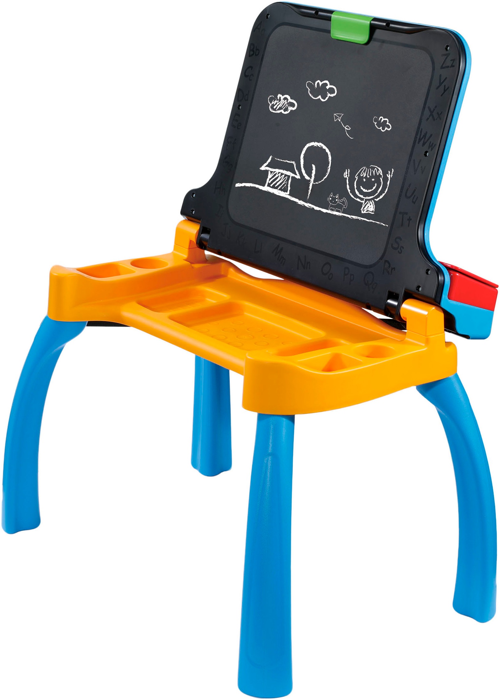 Vtech® Spieltisch »6-in-1 Magischer Schreibtisch«, mit Licht und Sound