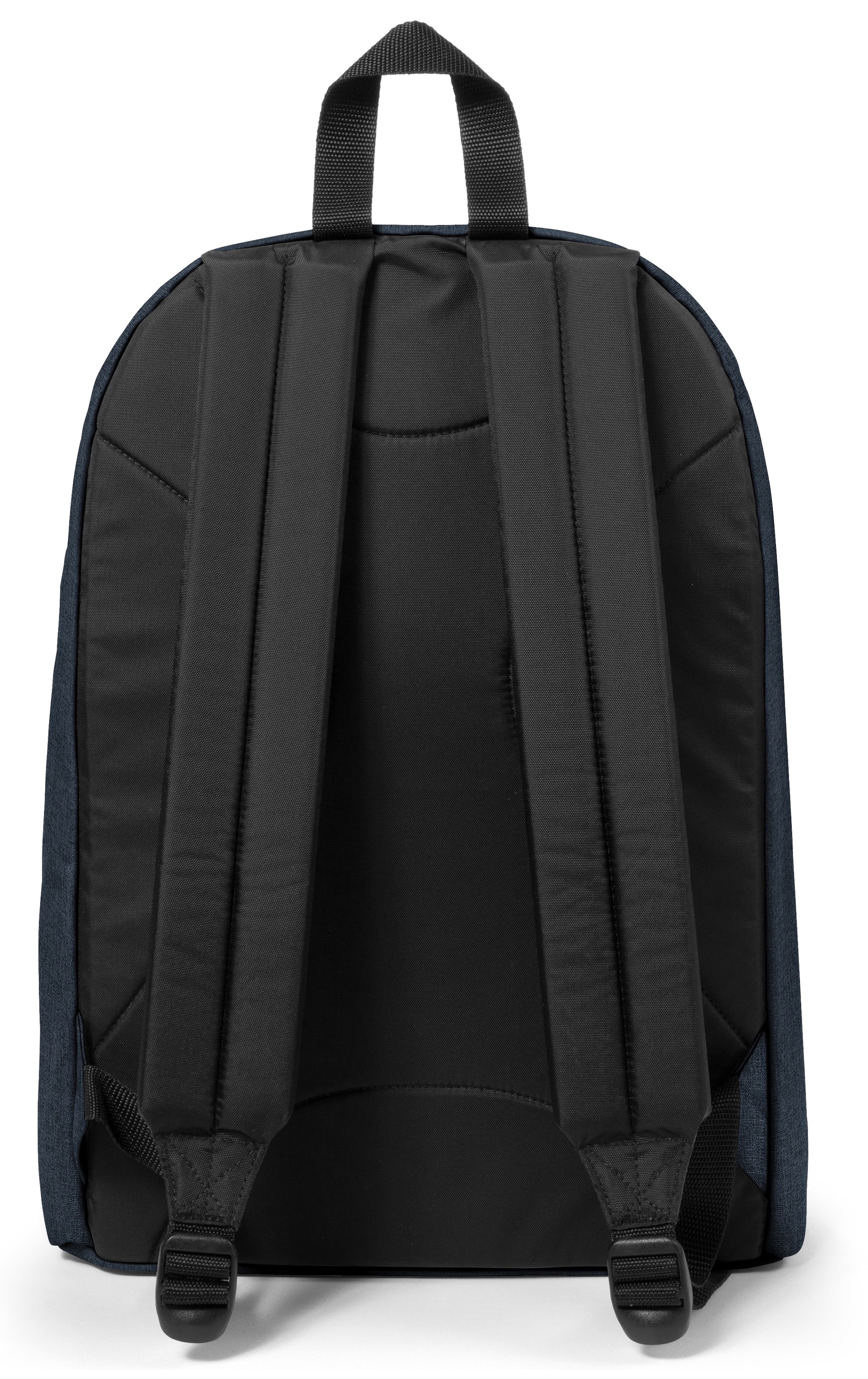 Eastpak Freizeitrucksack »OUT OF OFFICE« Unisex Schulrucksack, Businessrucksack mit Logo-Aufnäher
