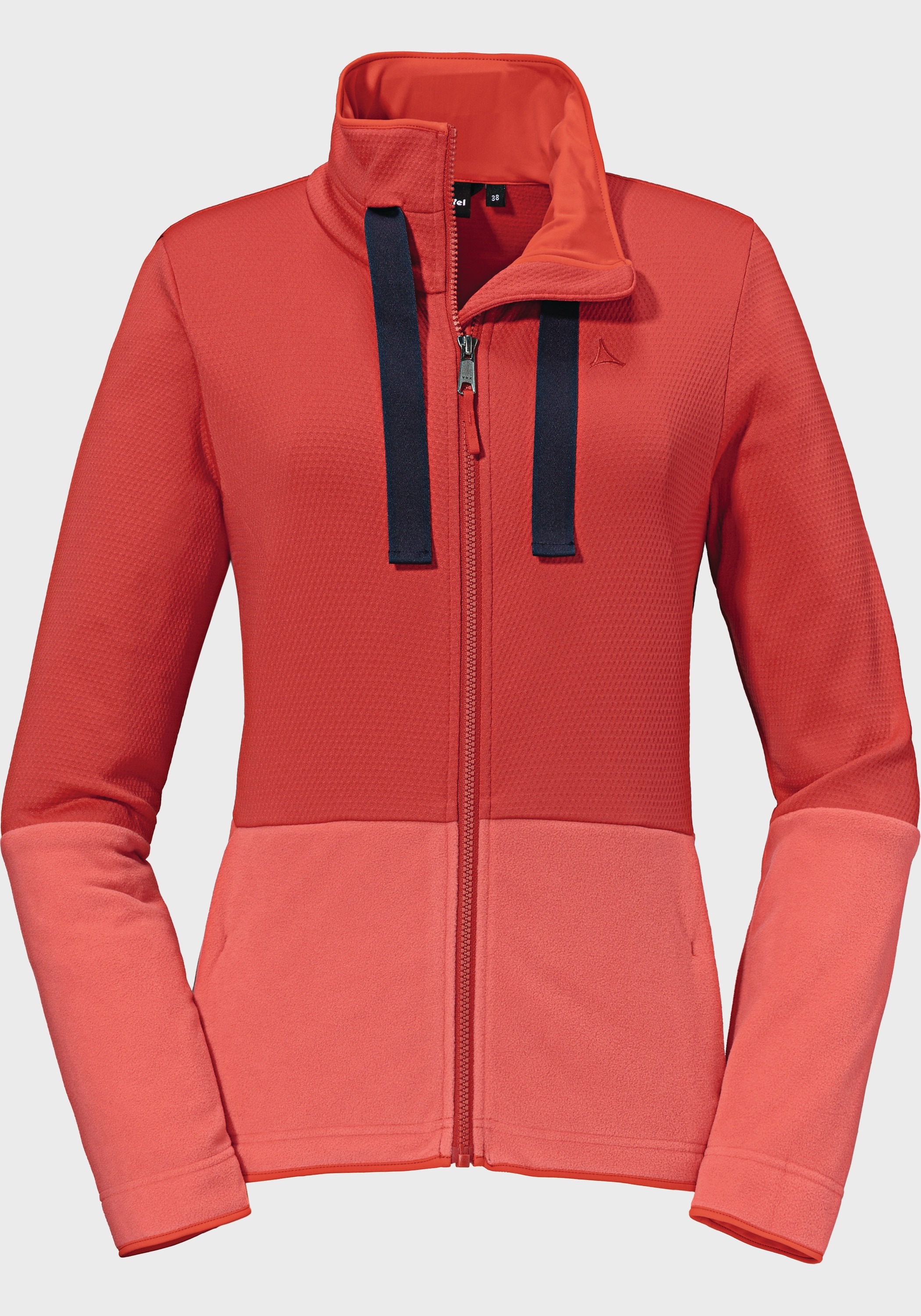 Schöffel Fleecejacke »Fleece Jacket Pelham L«, ohne Kapuze