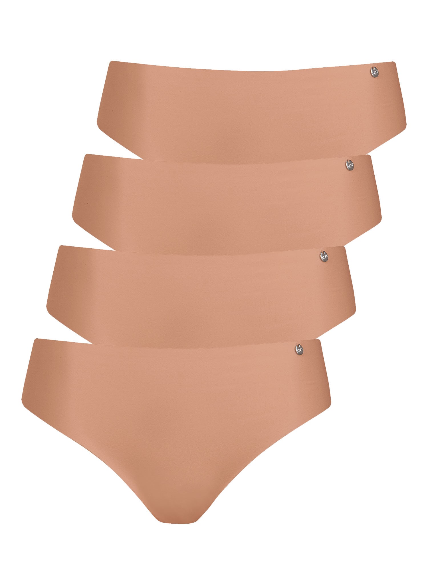 Lisca Slip »4er Pack Damen Slip Clean Cut Everyday«