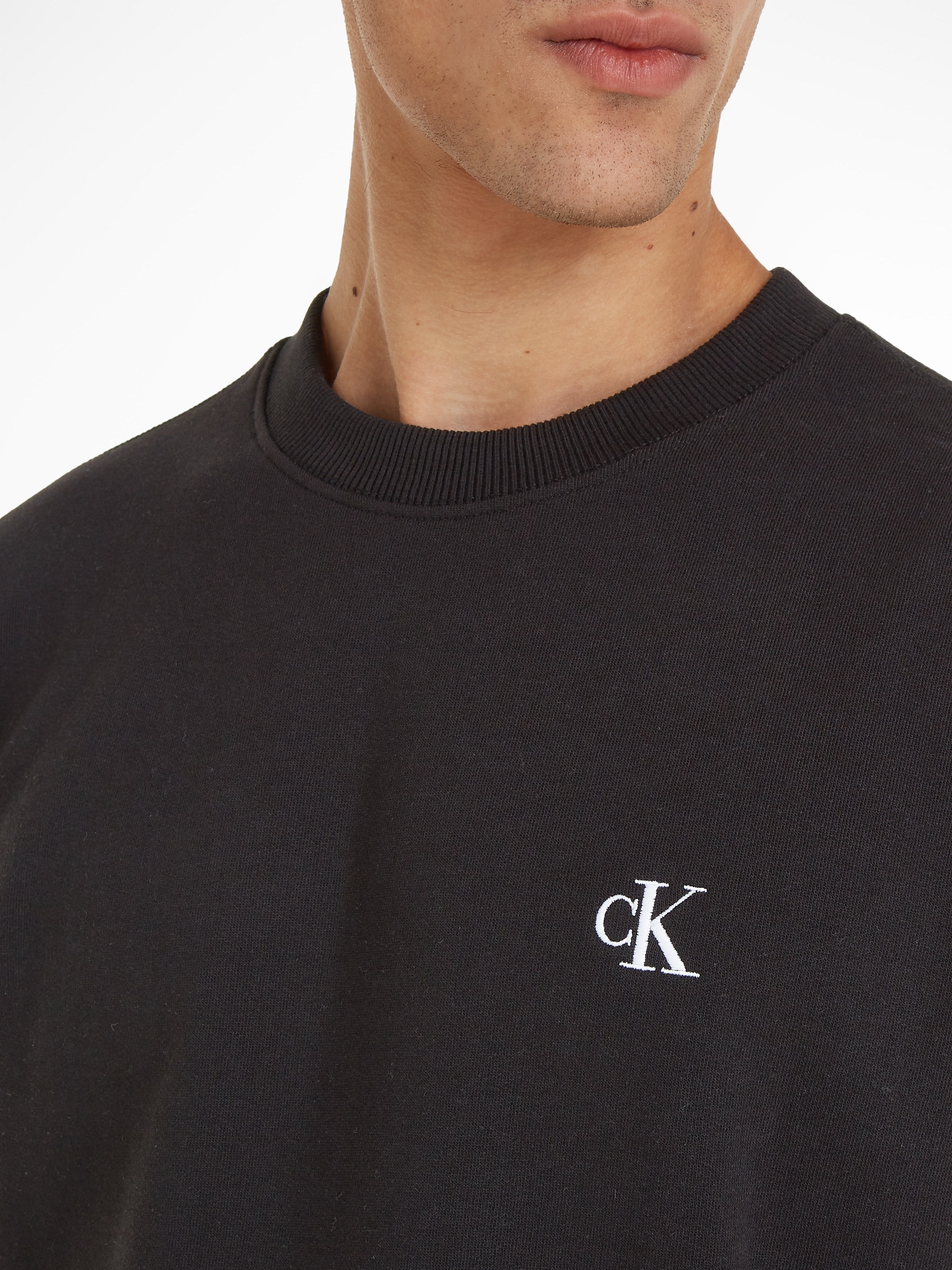 Calvin Klein Jeans Sweatshirt »CK ESSENTIAL REG CN«