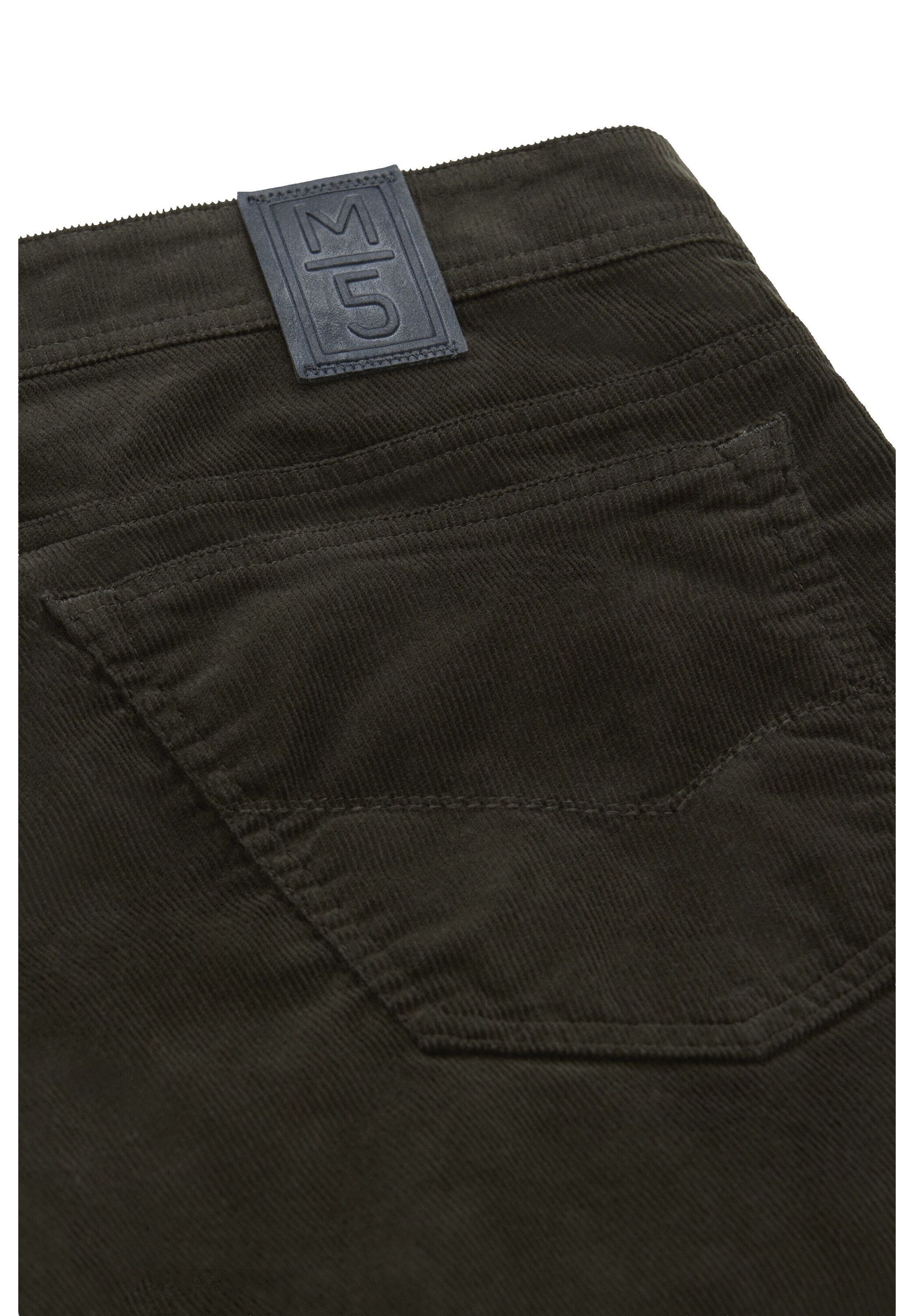 MEYER Chinohose »M5 Six 2-6599«  aus softem Cord M5 Serie