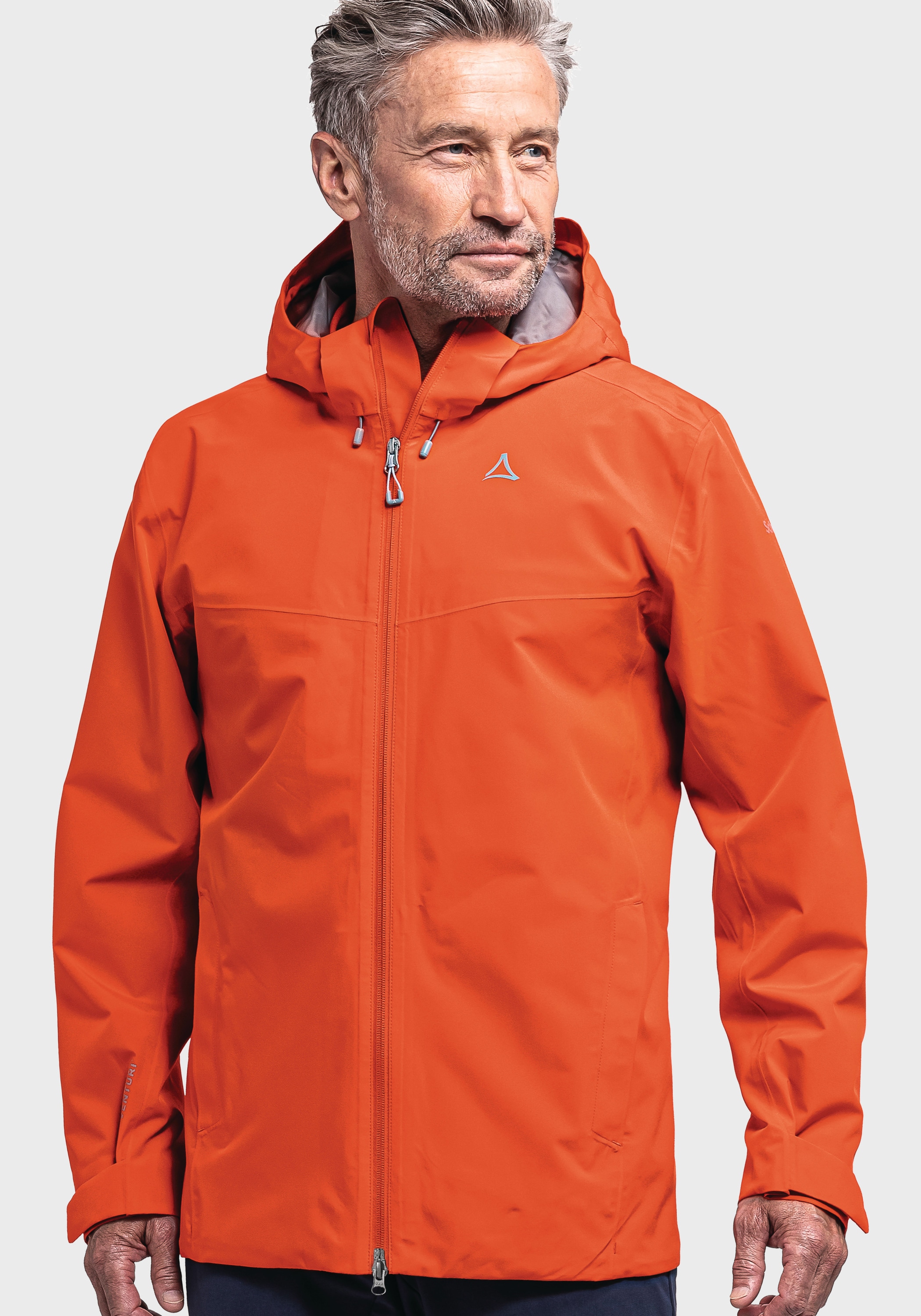 Schöffel Outdoorjacke »2L Jacket Ankelspitz M«, mit Kapuze