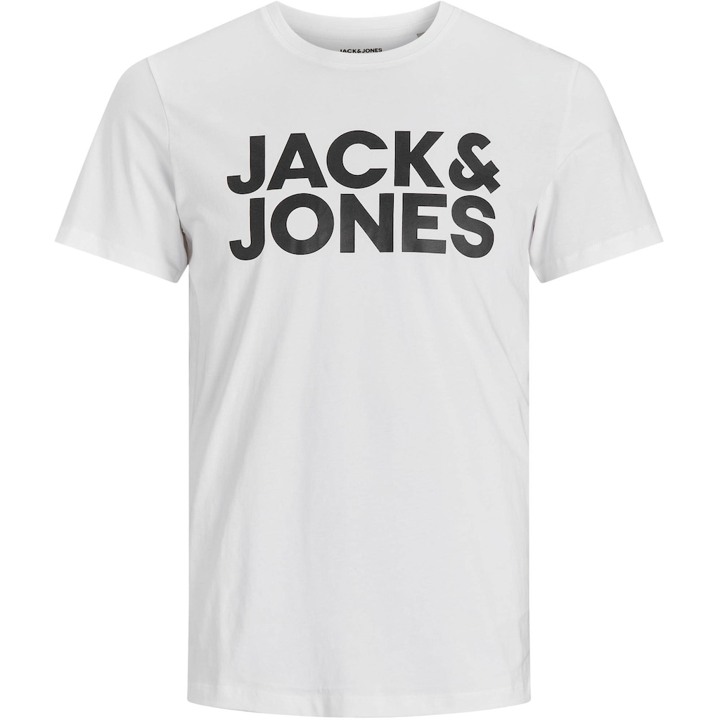 Jack & Jones T-Shirt »CORP LOGO TEE«