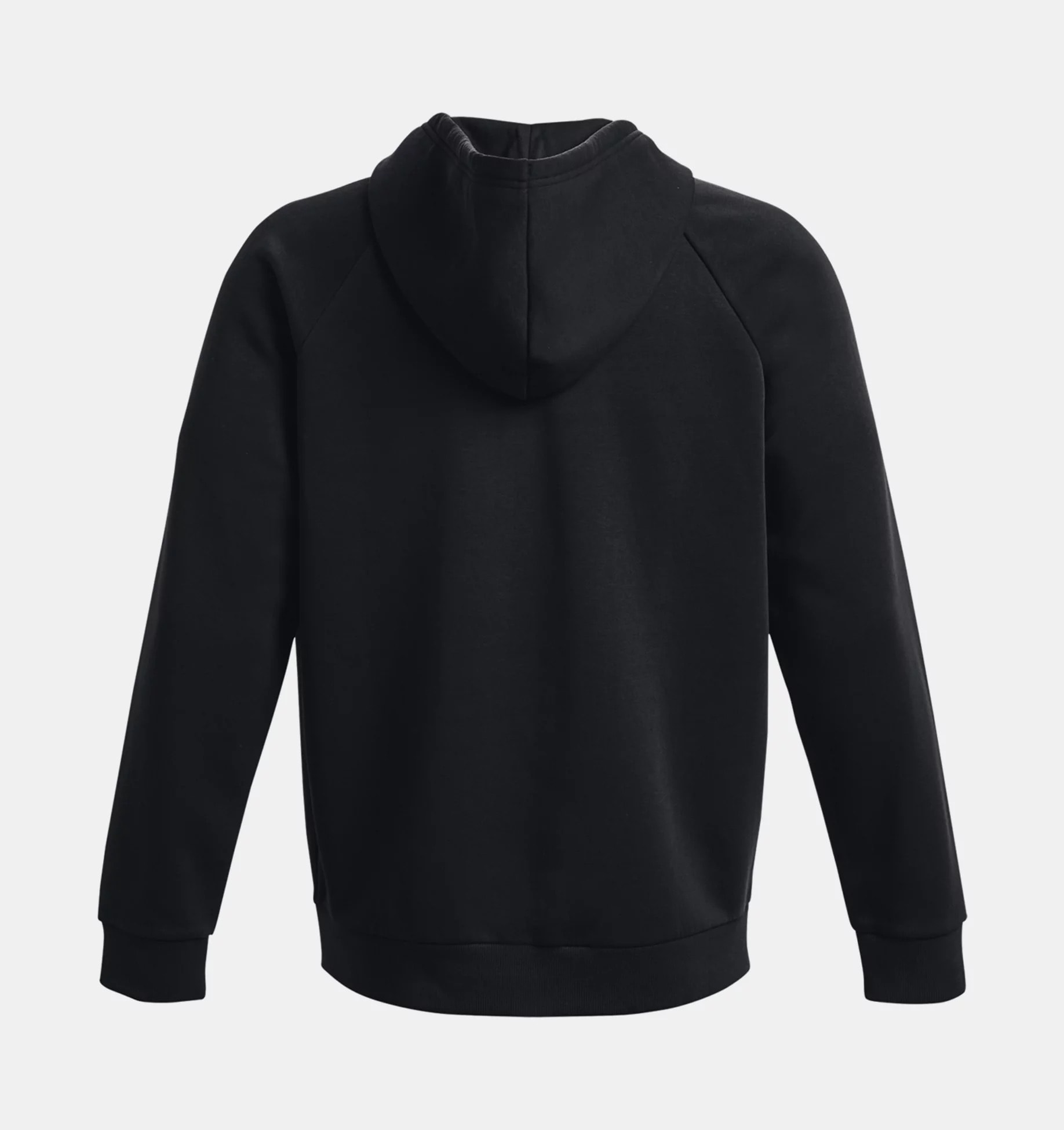 Under Armour® Sweatjacke »UA Rival Fleece-Hoodie mit durchgehendem Zip für« für Sportmode und aktive Freizeit, aus Baumwolle und Polyester