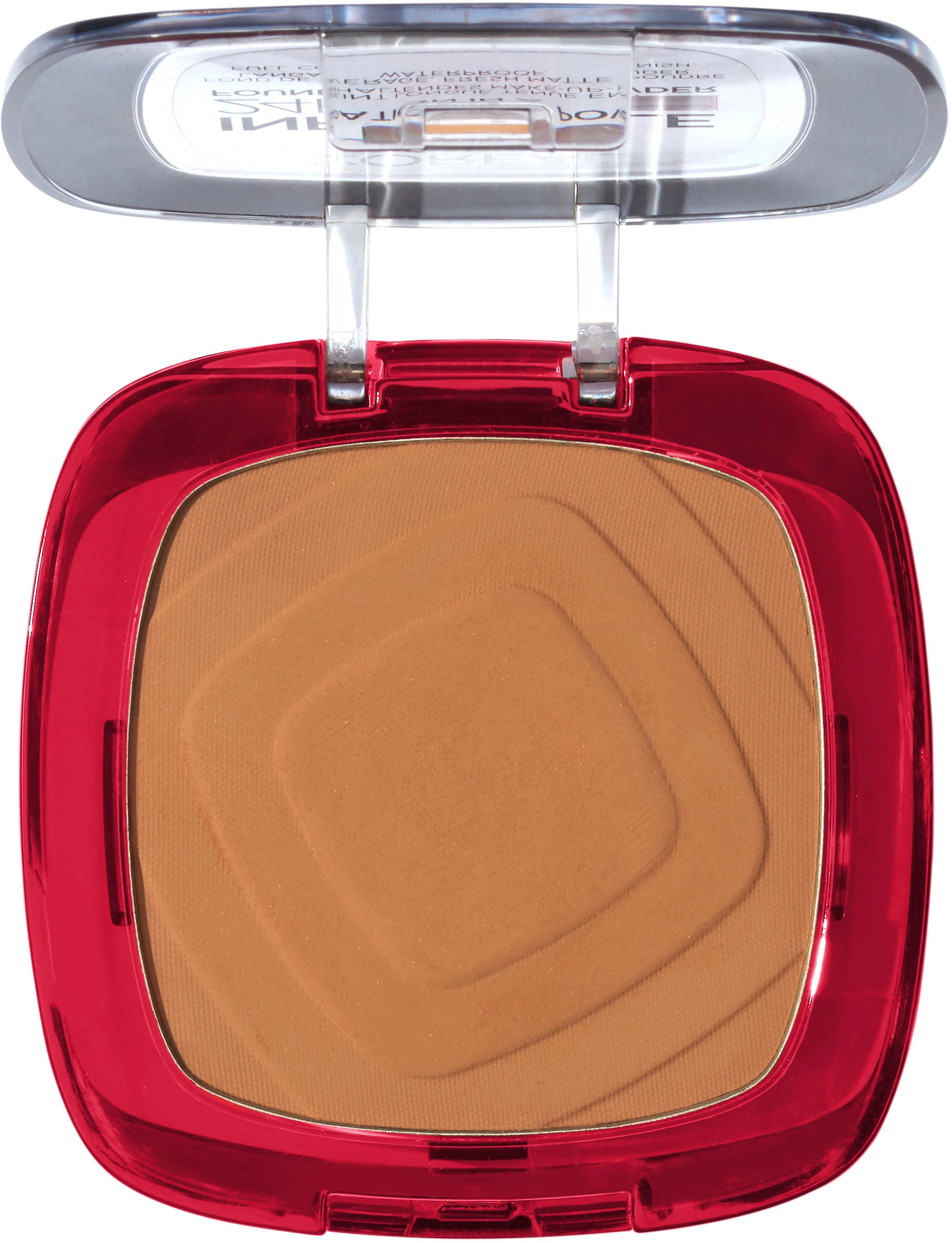 L'ORÉAL PARIS Puder »Infaillible 24H Fresh Wear« mit langanhaltender Formel