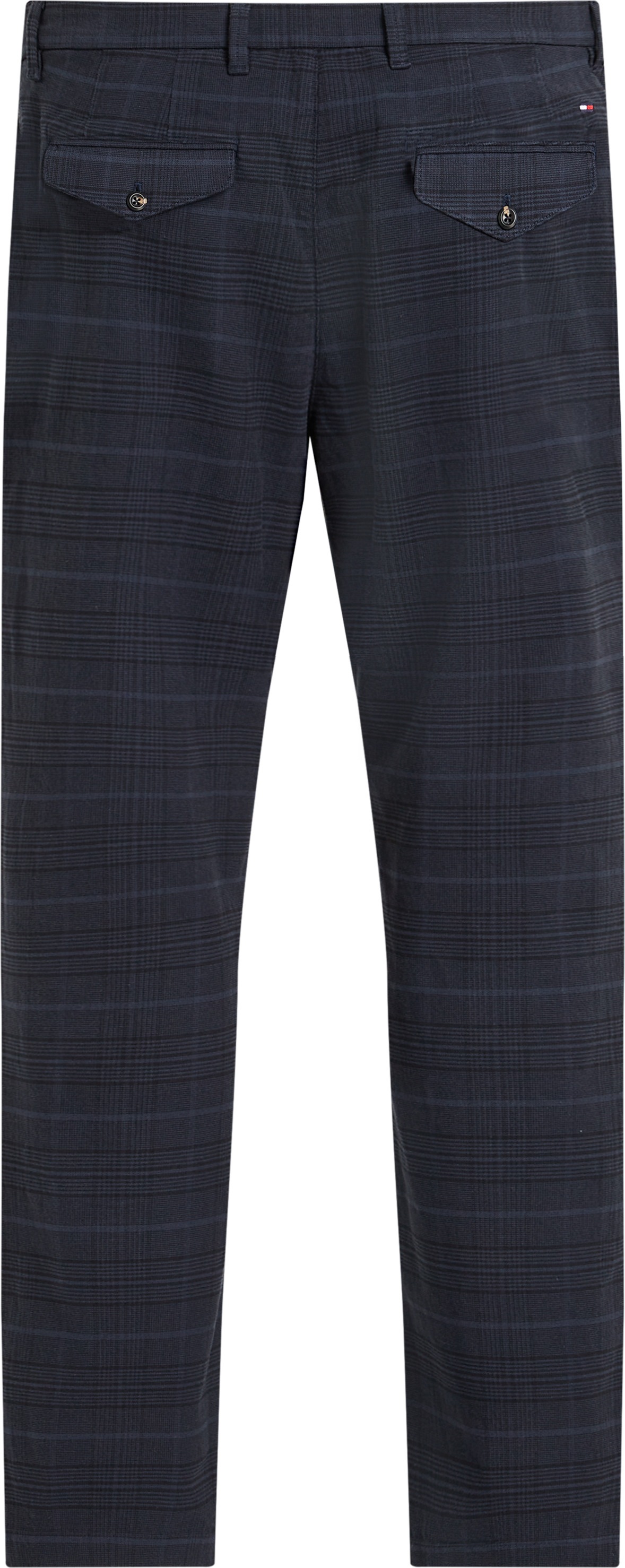 Tommy Hilfiger Chinohose »DENTON 1 PLT POW CHECK«, mit Karomuster