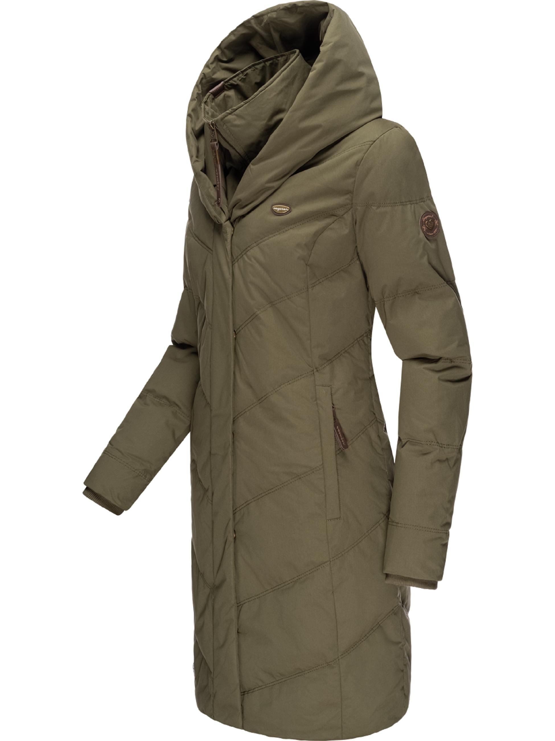 Ragwear Wintermantel »Winterjacke Natalka II Intl.«