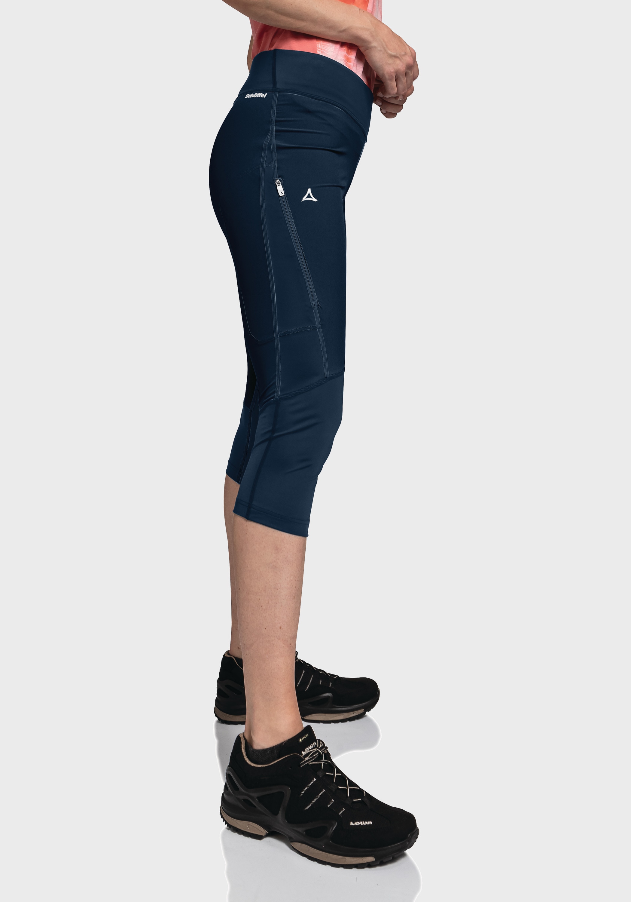 Schöffel Outdoorhose »3/4 Tight Hestad L«