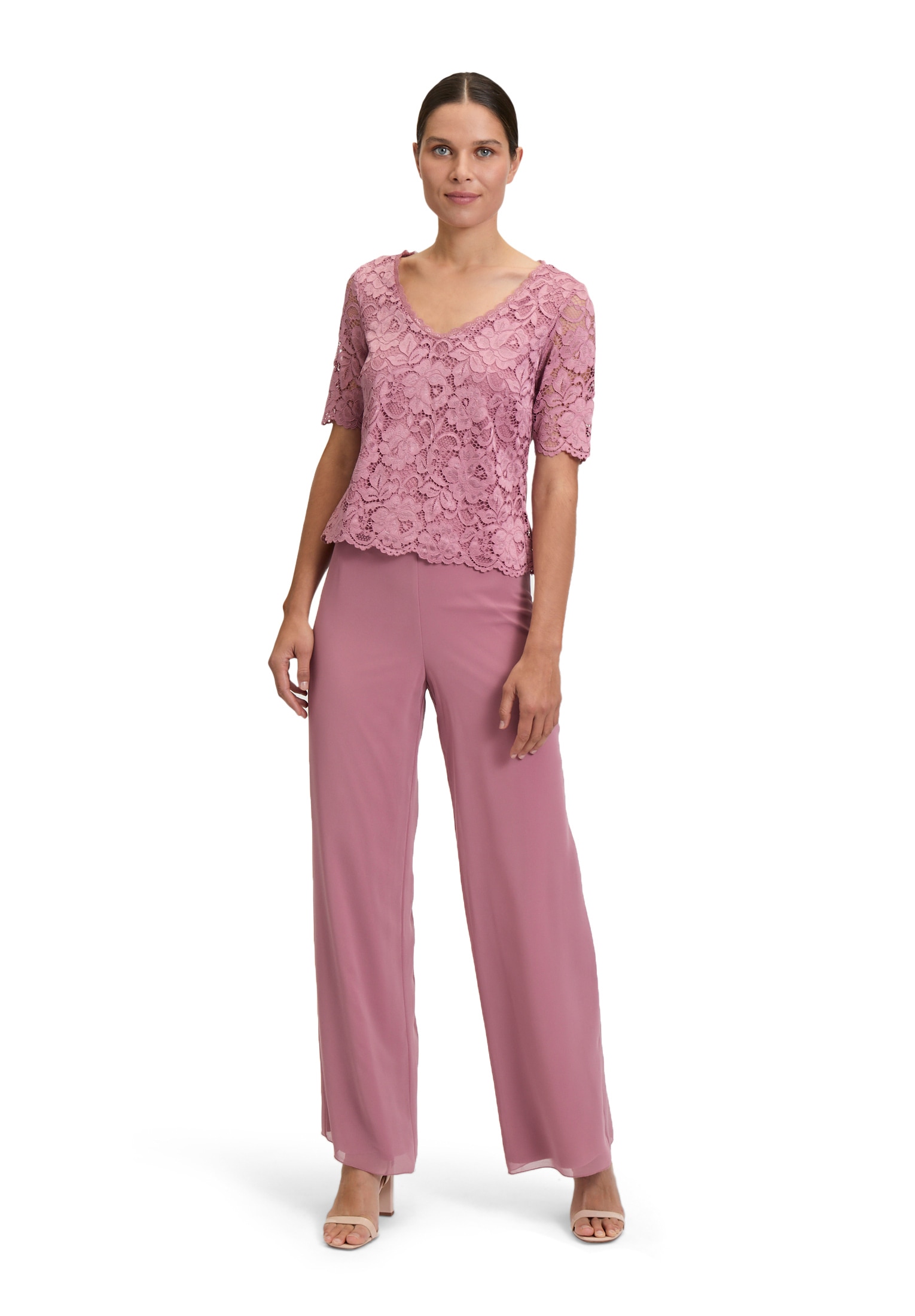Vera Mont Marlene-Hose »Marlene-Hose mit weitem Bein«