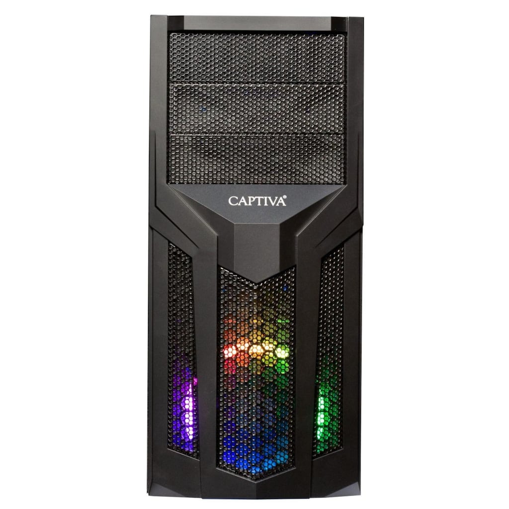 CAPTIVA Gaming-PC »Advanced Gaming R68-733«