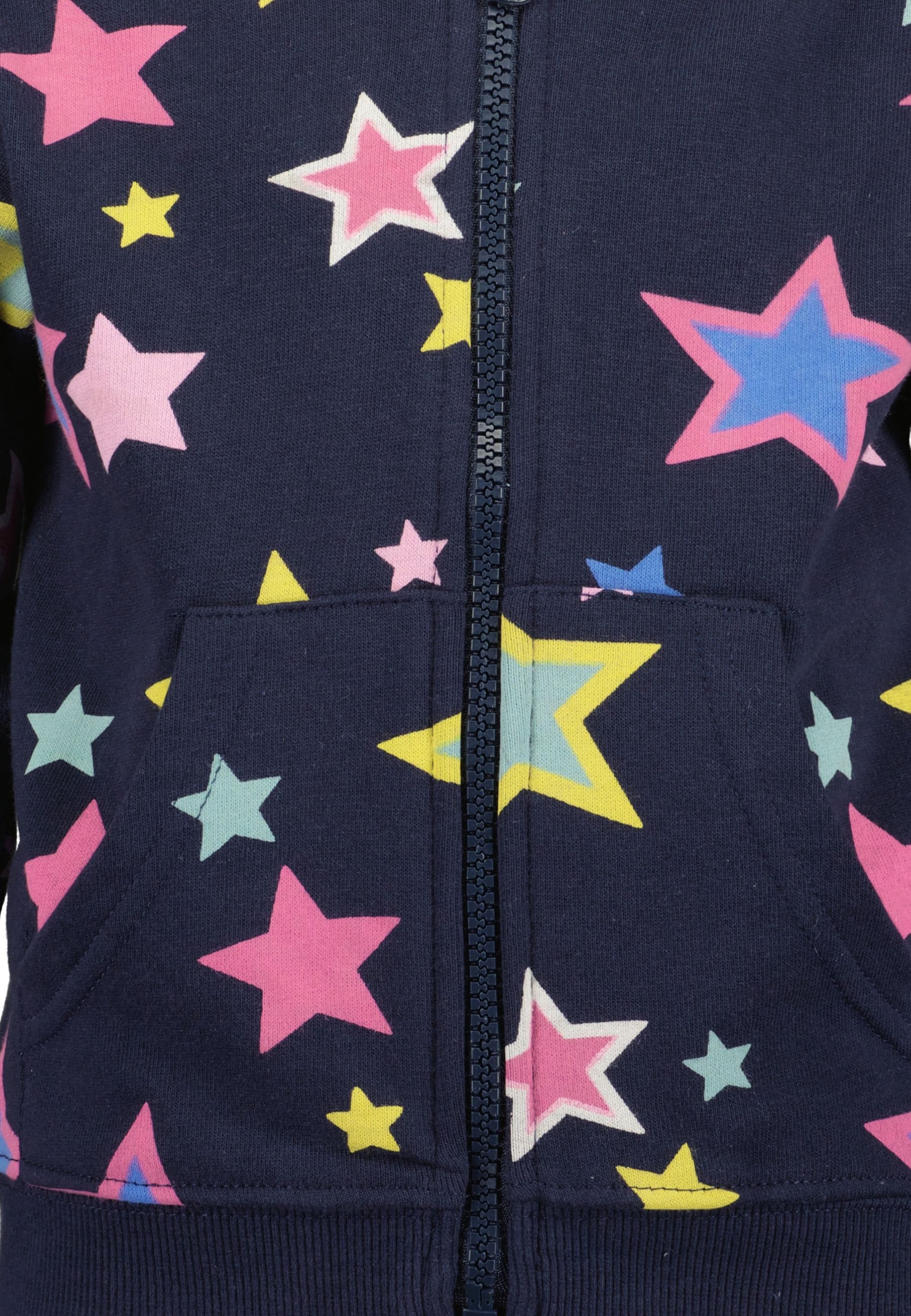 Blue Seven Sweatjacke