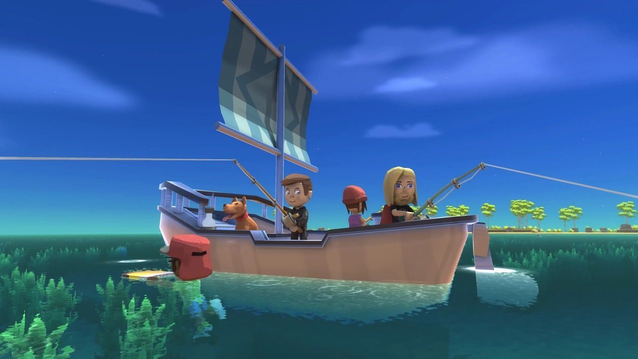 KRAFTON Spielesoftware »Dinkum - Day One Edition« Nintendo Switch