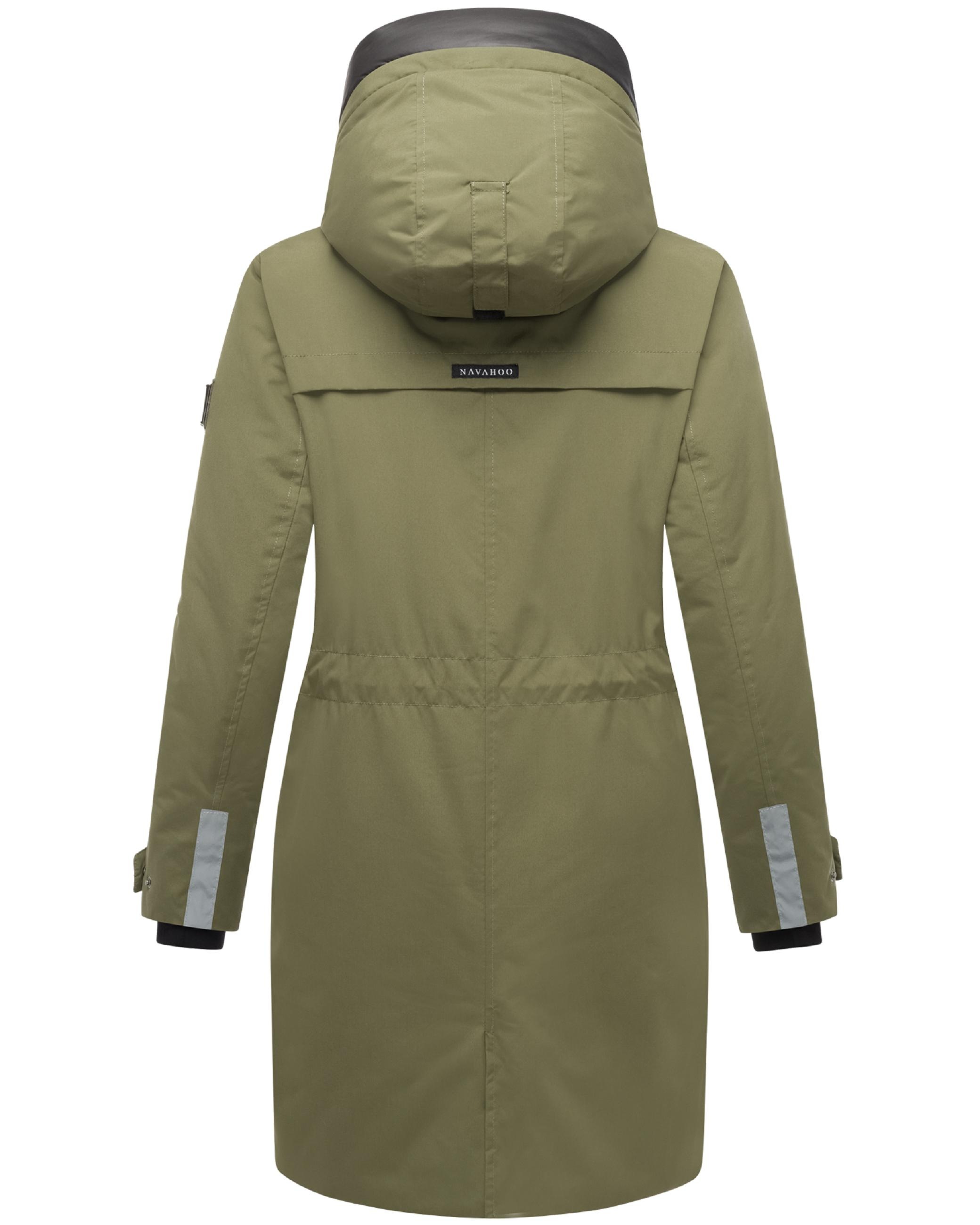 Navahoo Winterjacke »Winterjacke Eissturm 14«