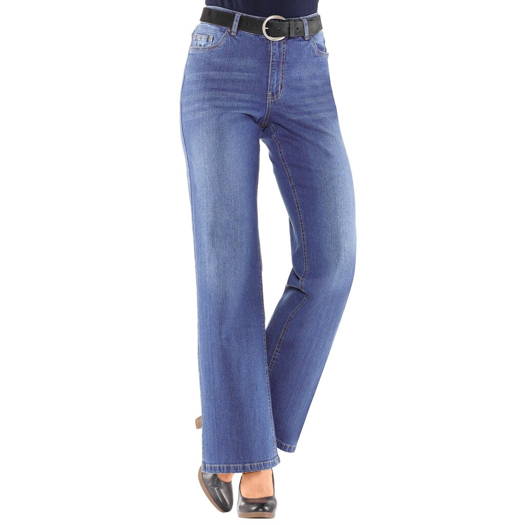 Inspirationen Bequeme Jeans, (1 tlg.)