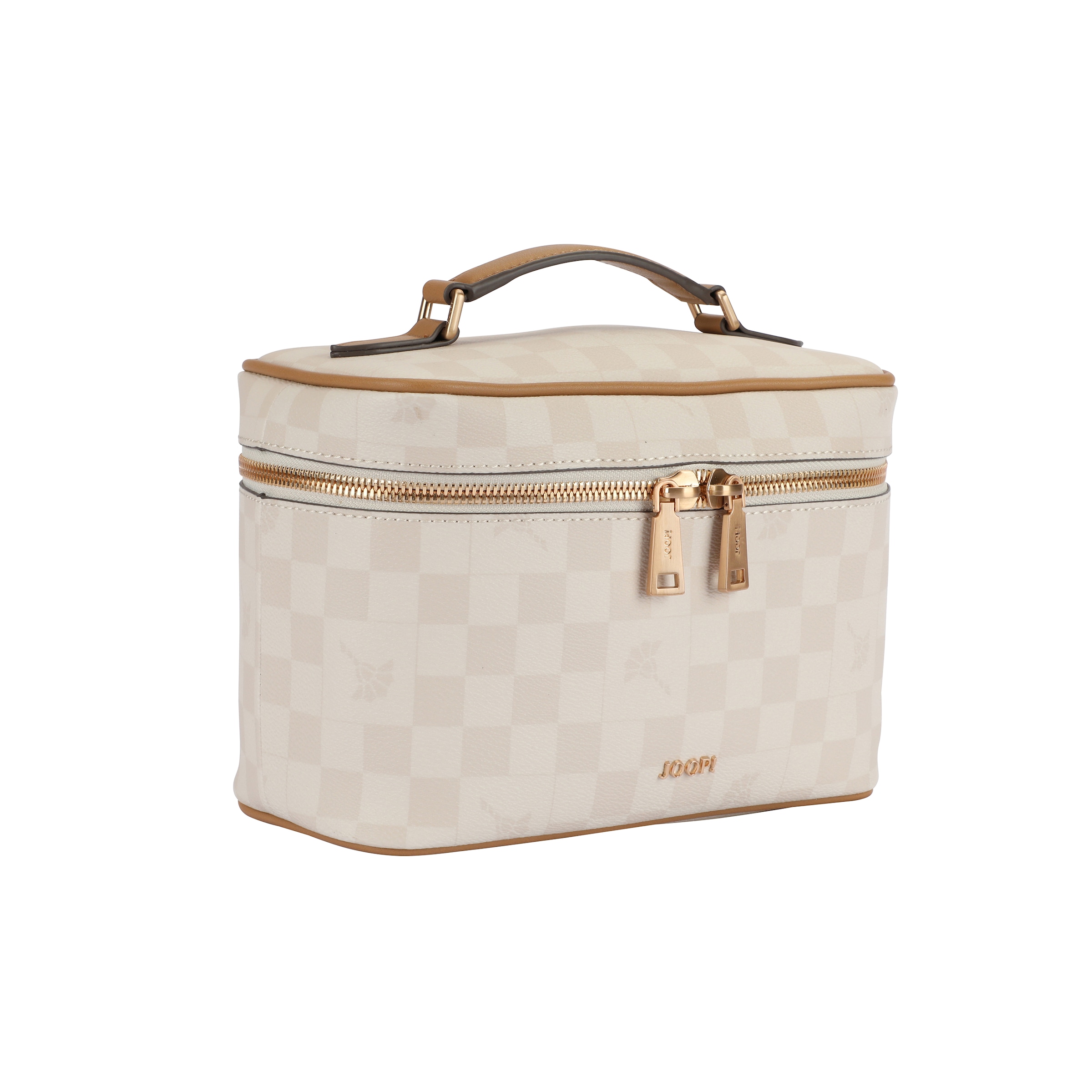 JOOP! Kosmetiktasche »cortina piazza flora washbag mhz« Kulturbeutel Beautycase Washbag