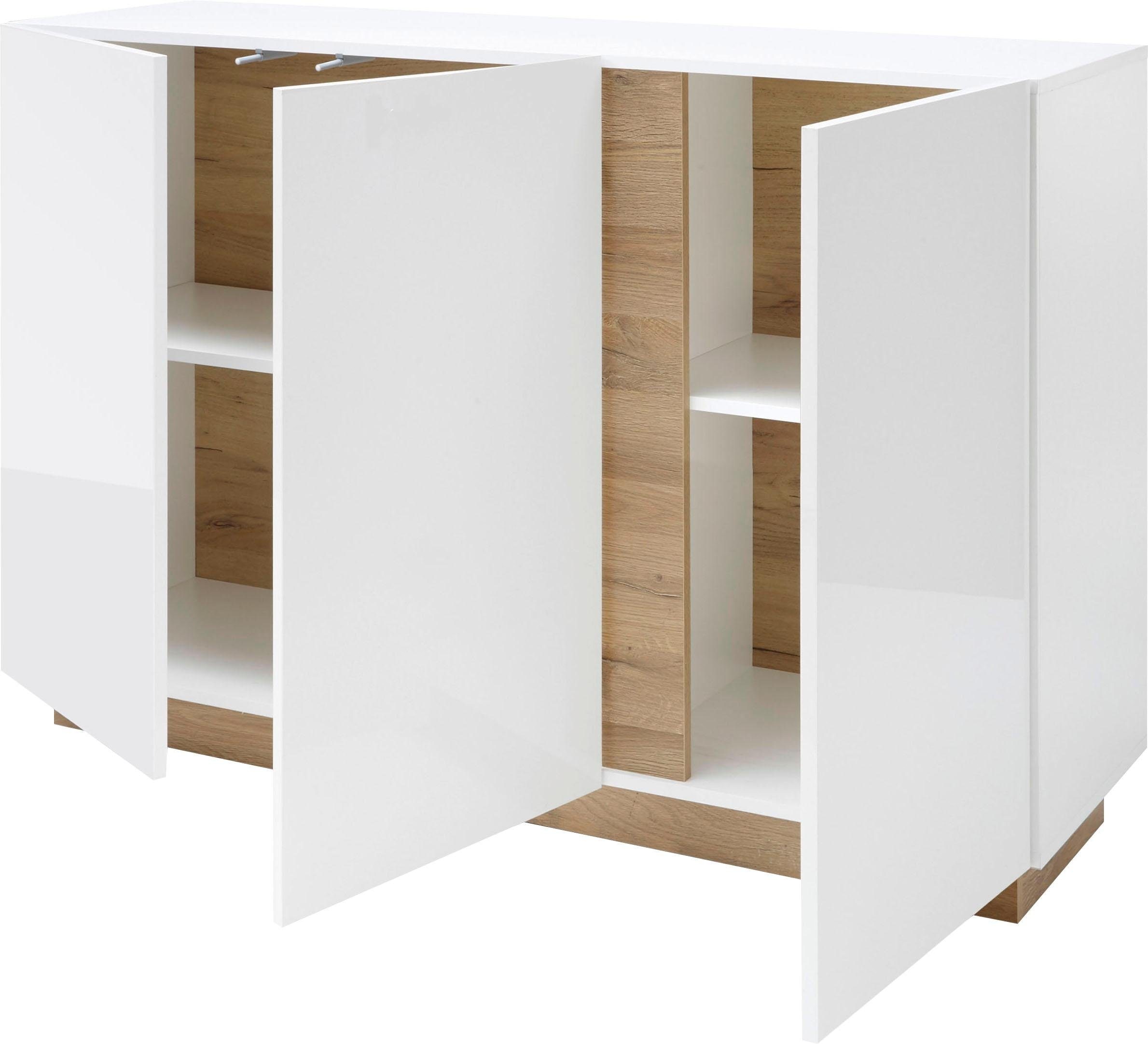 INOSIGN Sideboard »CLAiR Sideboard 52« Breite 138 cm