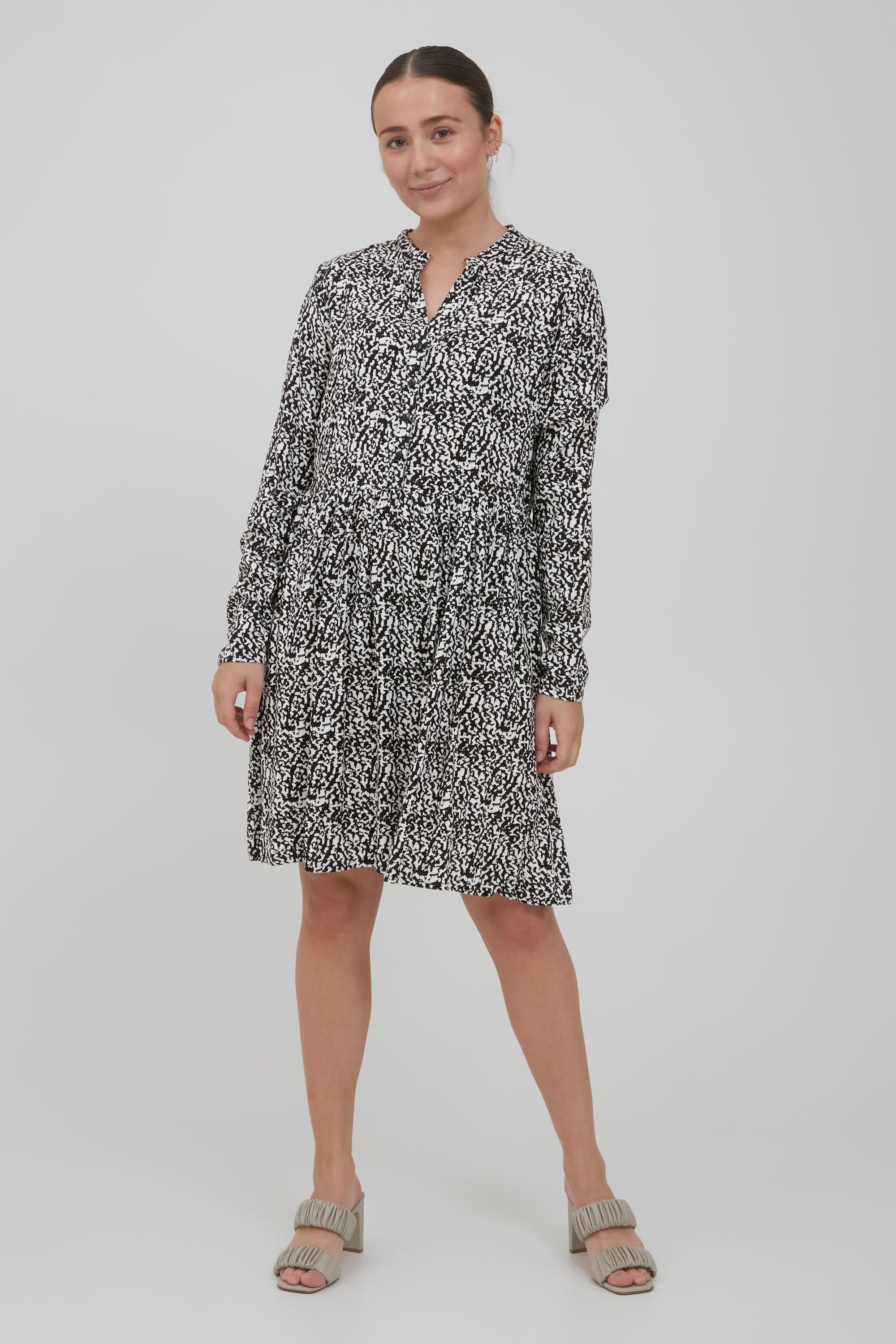 Ichi Sommerkleid »Sommerkleid IHVera«