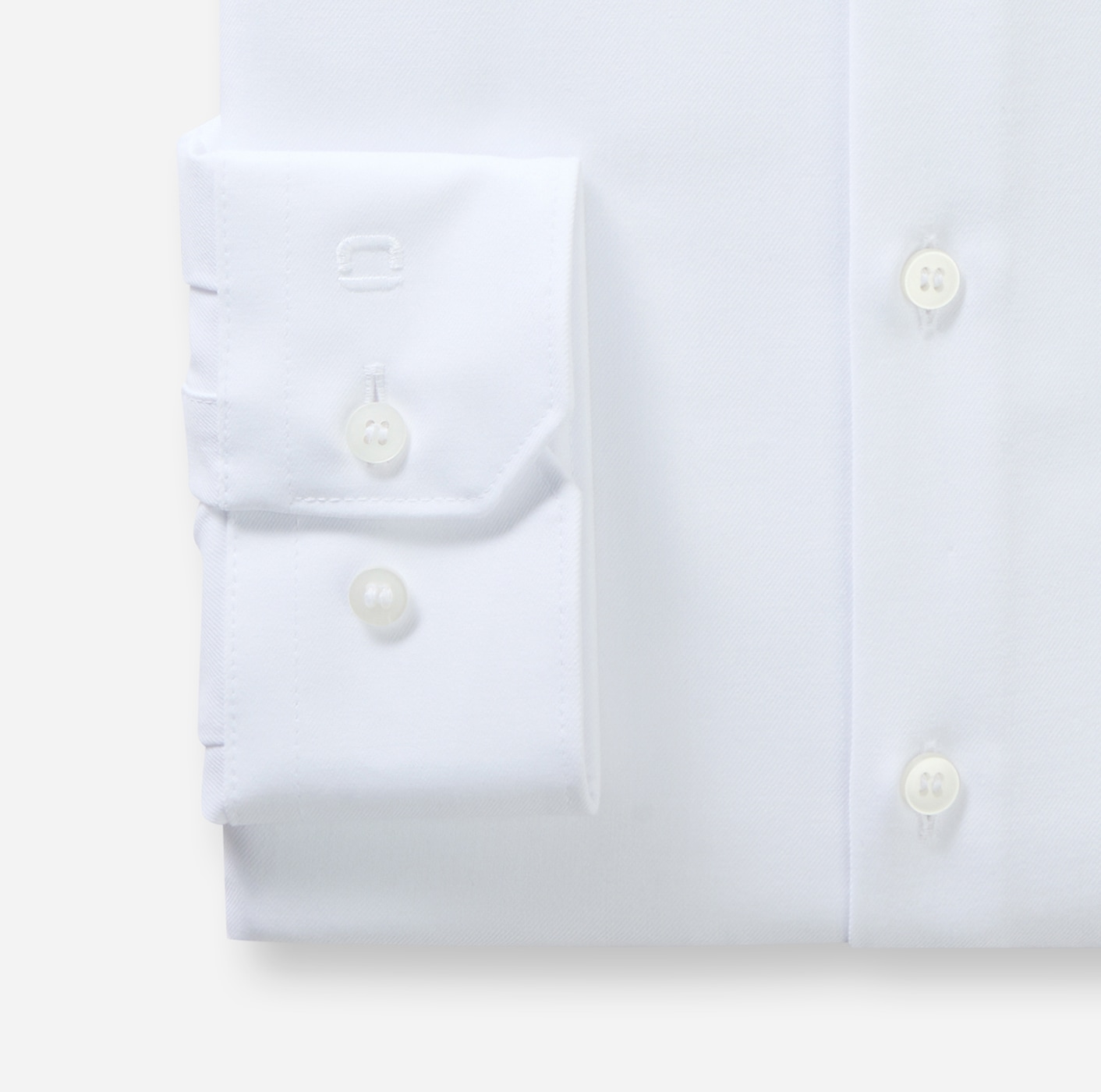 OLYMP Businesshemd »No. Six 24/Seven super slim« Jersey-Hemd