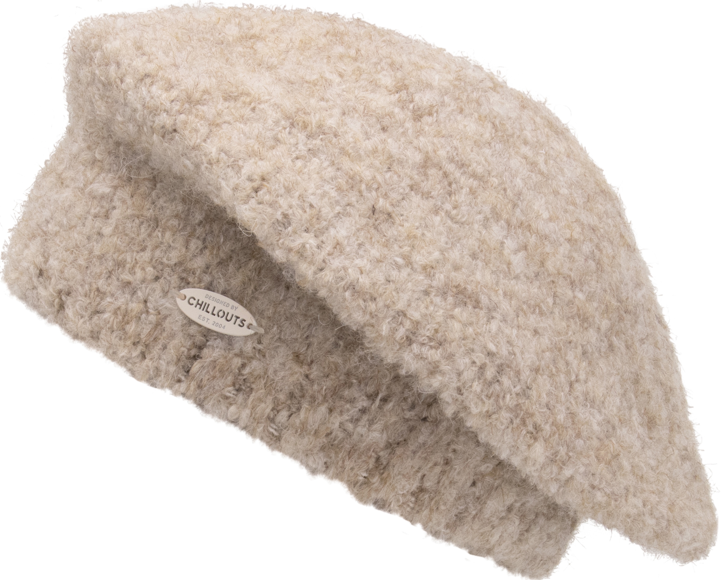 chillouts Baskenmütze »Odett Hat« mit lockerer Passform