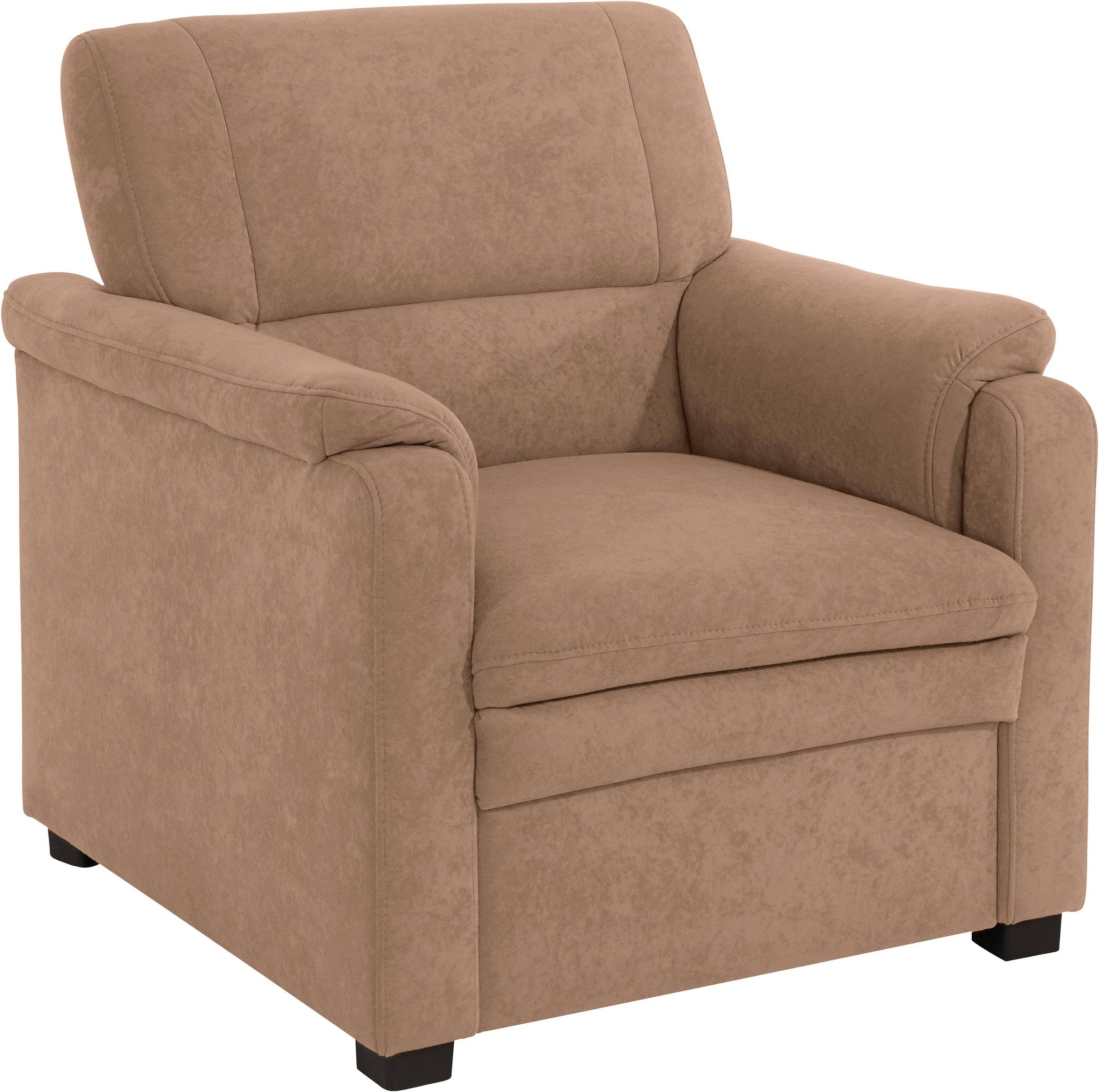 sit&more Sessel »Pisa« mit Federkern