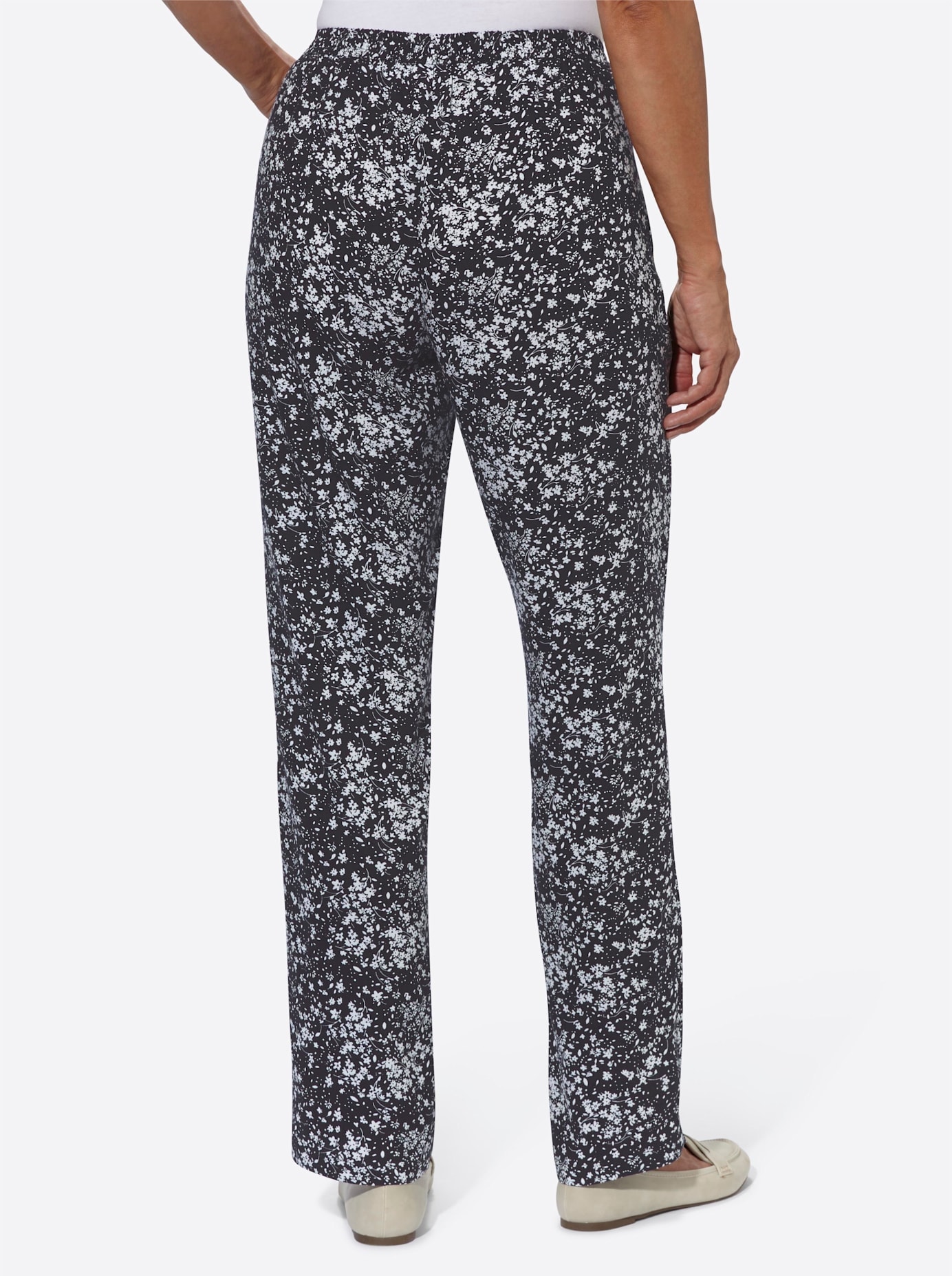 Classic Basics Schlupfhose