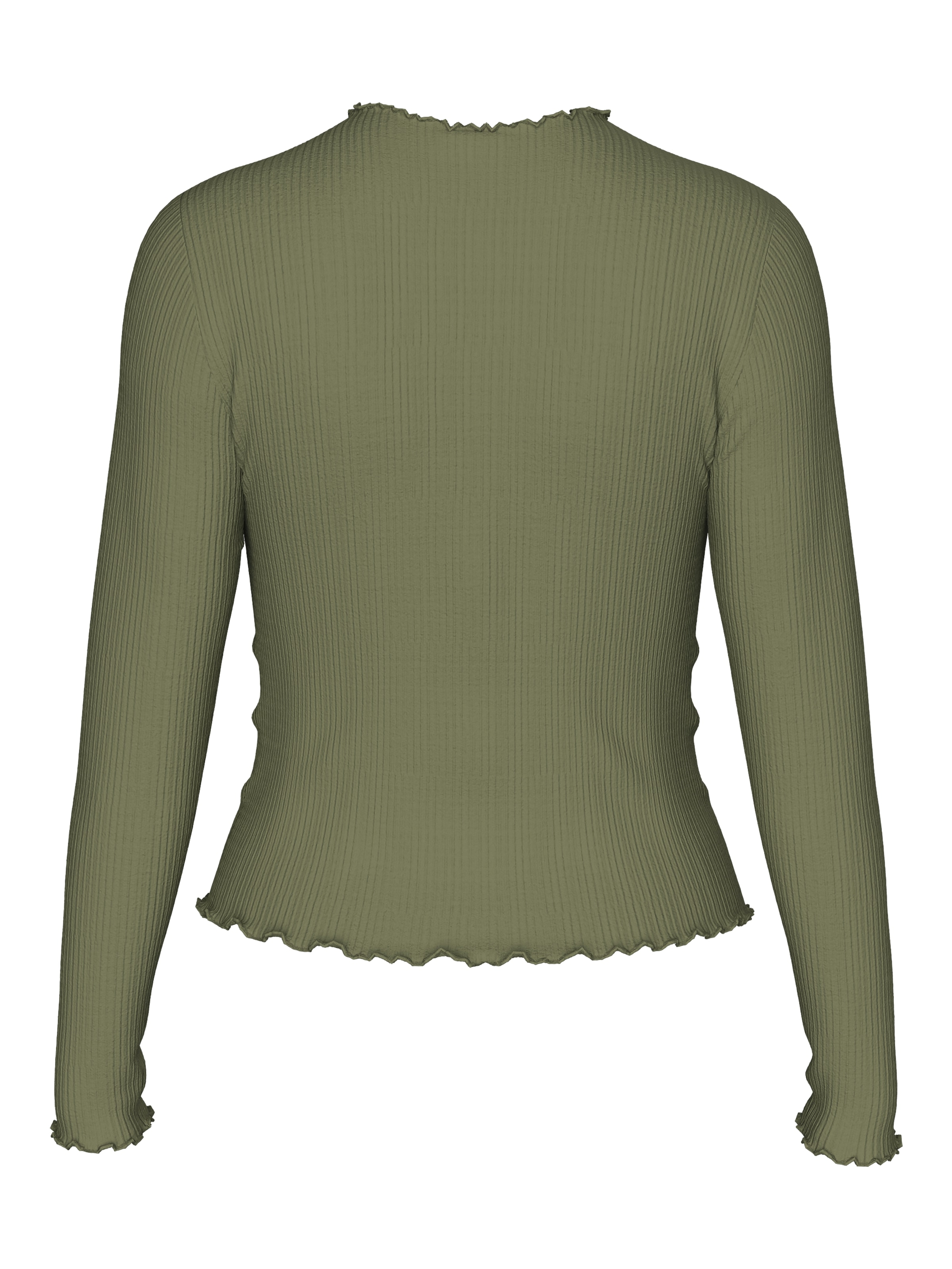 pieces Langarmshirt »PCNICCA LS TOP NOOS«