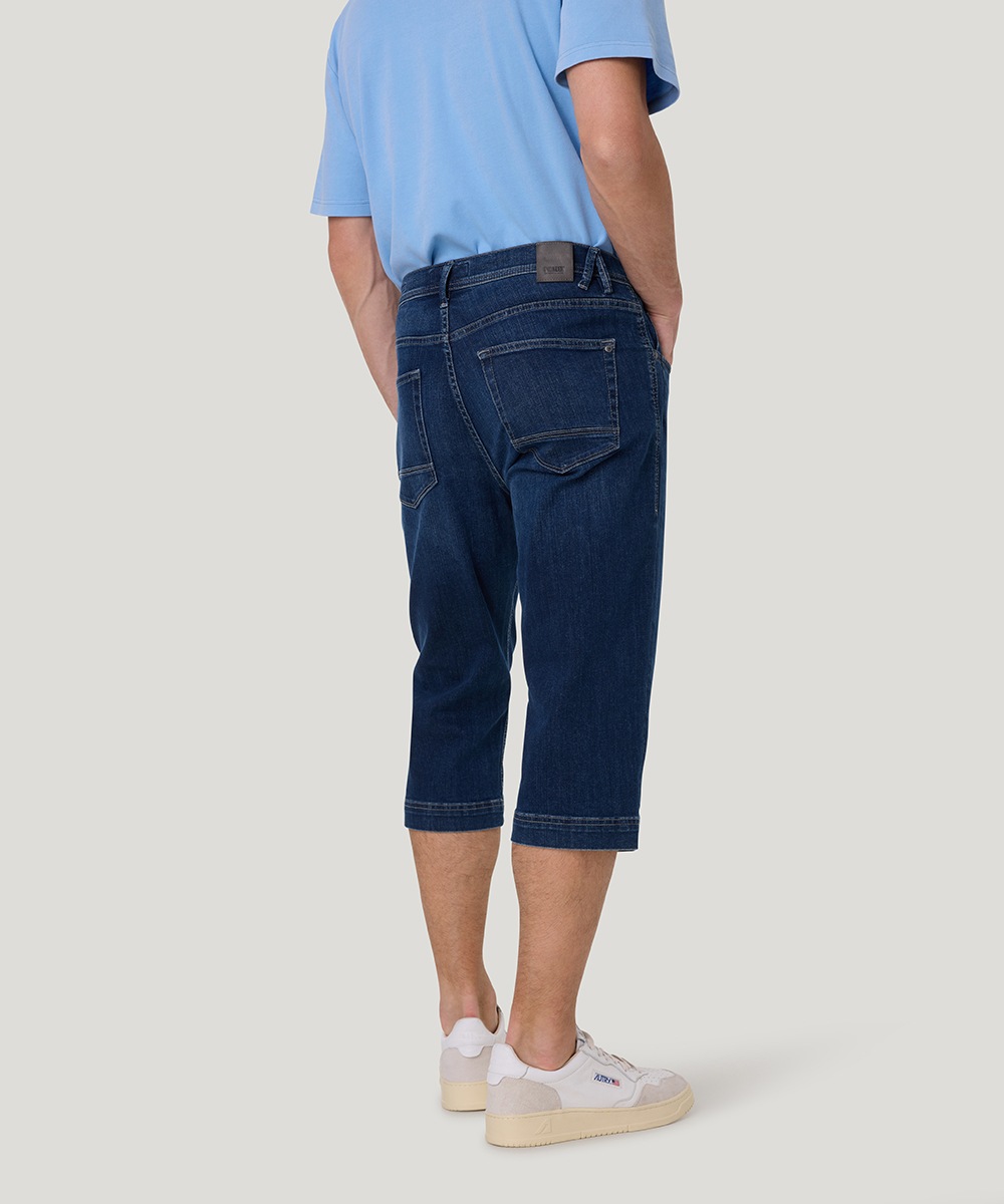 Pioneer Authentic Jeans Jeansbermudas »Bill«, Sommerhose mit Megaflexx-Ausstattung