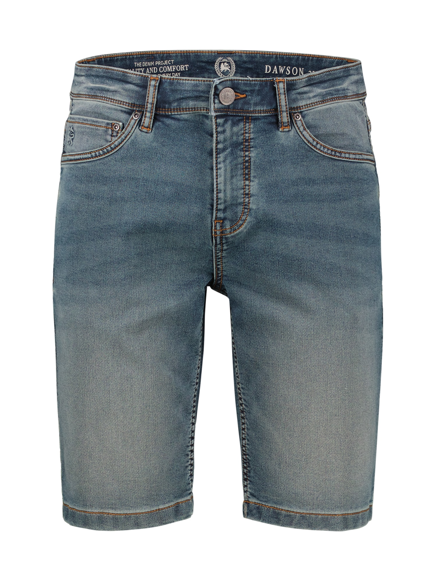 LERROS Jogg-Bermudas »LERROS Bequeme Jogg-Denim Bermuda«
