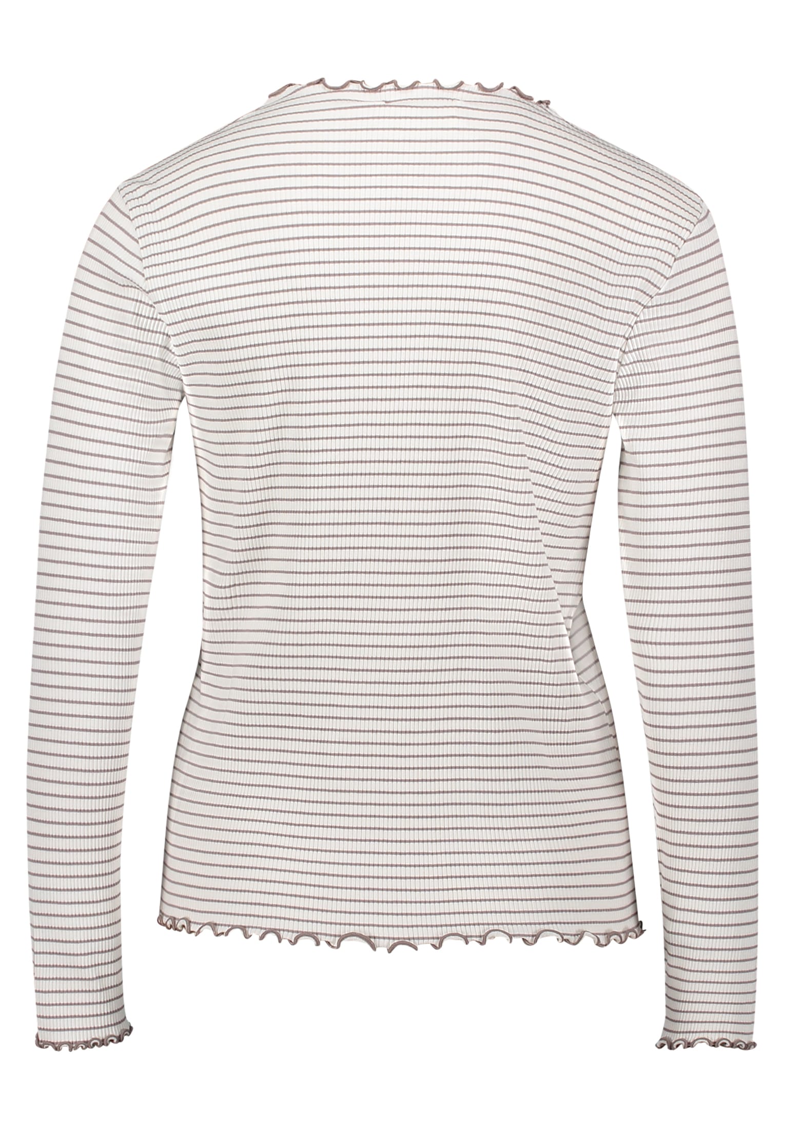 Cartoon Langarmshirt »Langarm-Shirt mit Kragen«
