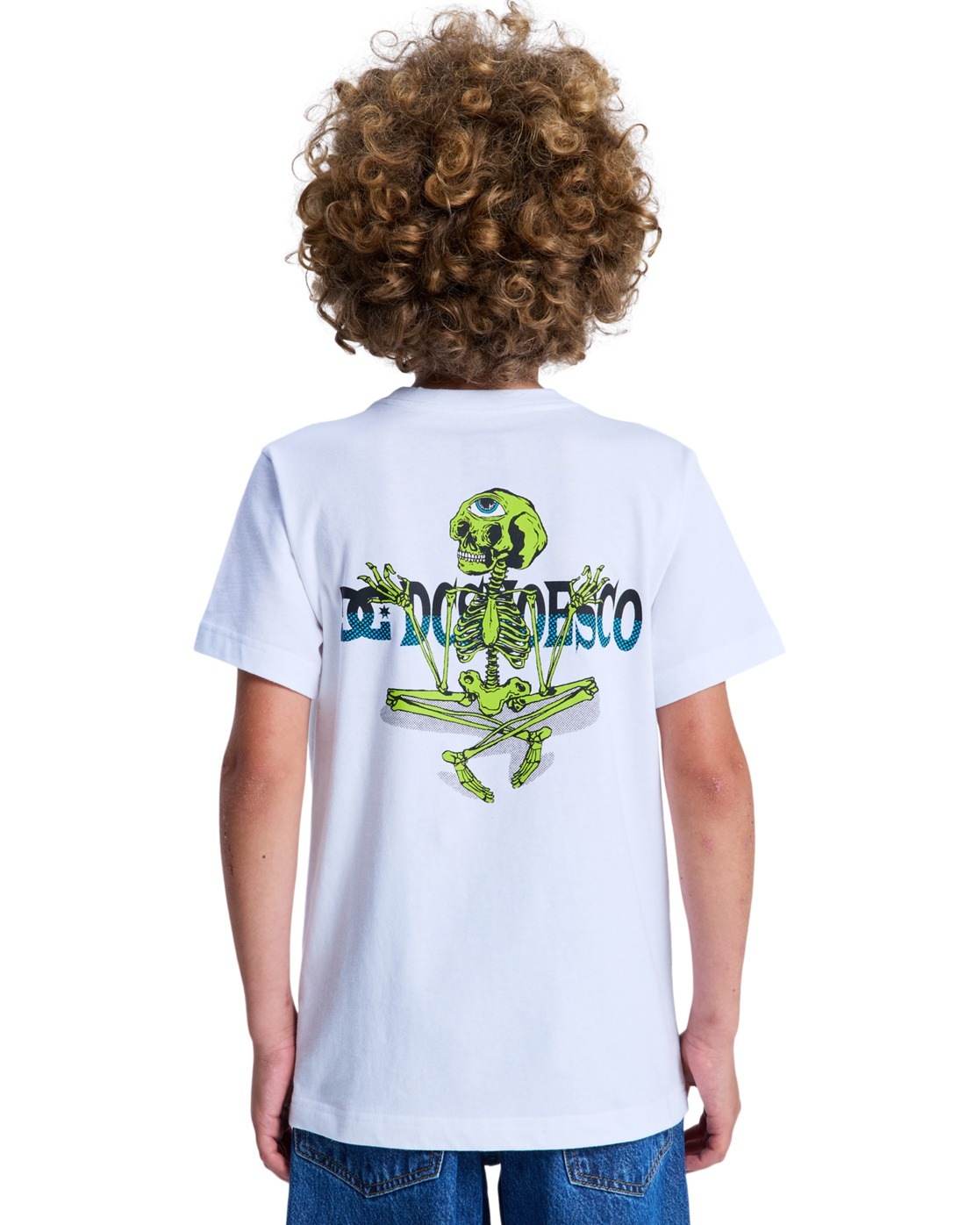 DC Shoes T-Shirt »Meditating«