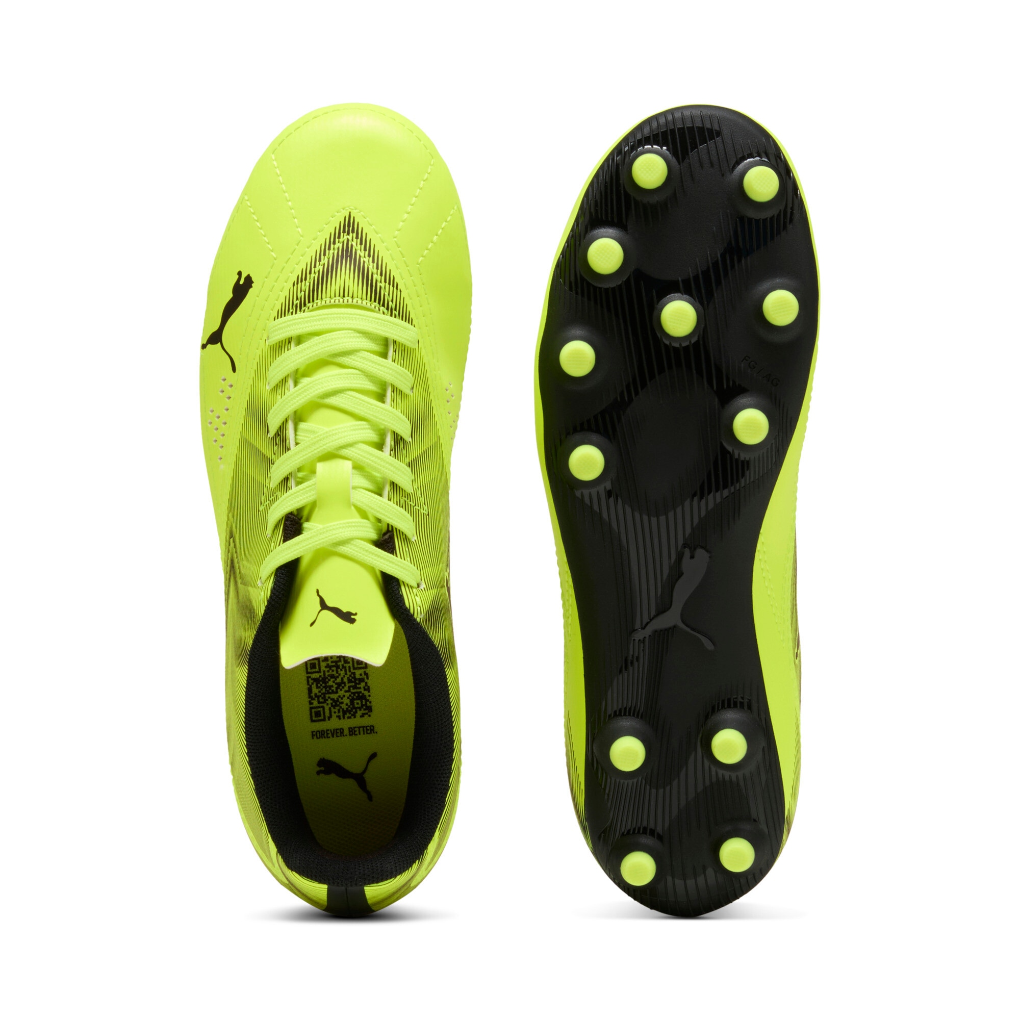 PUMA Fußballschuh »RAPID FGAG«  für Rasen- und Kunstrasenplätze
