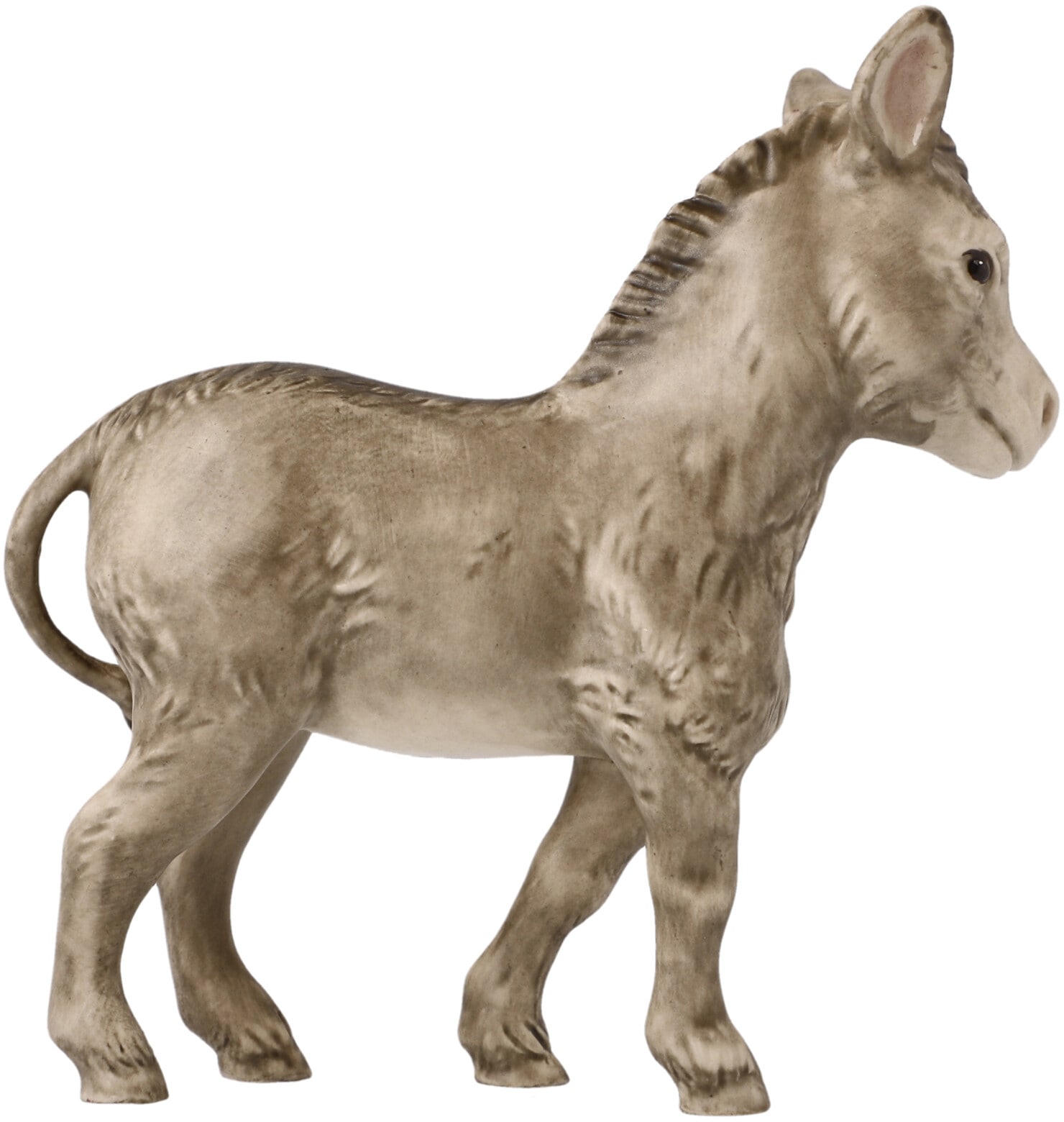 »Weihnachtsdeko«, Steingut, Figur Krippenfigur - kaufen Goebel bequem Esel
