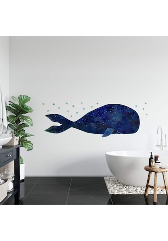 Wall-Art Wandtattoo »Märchenhaft Der Walfisch«, (1 St.) kaufen