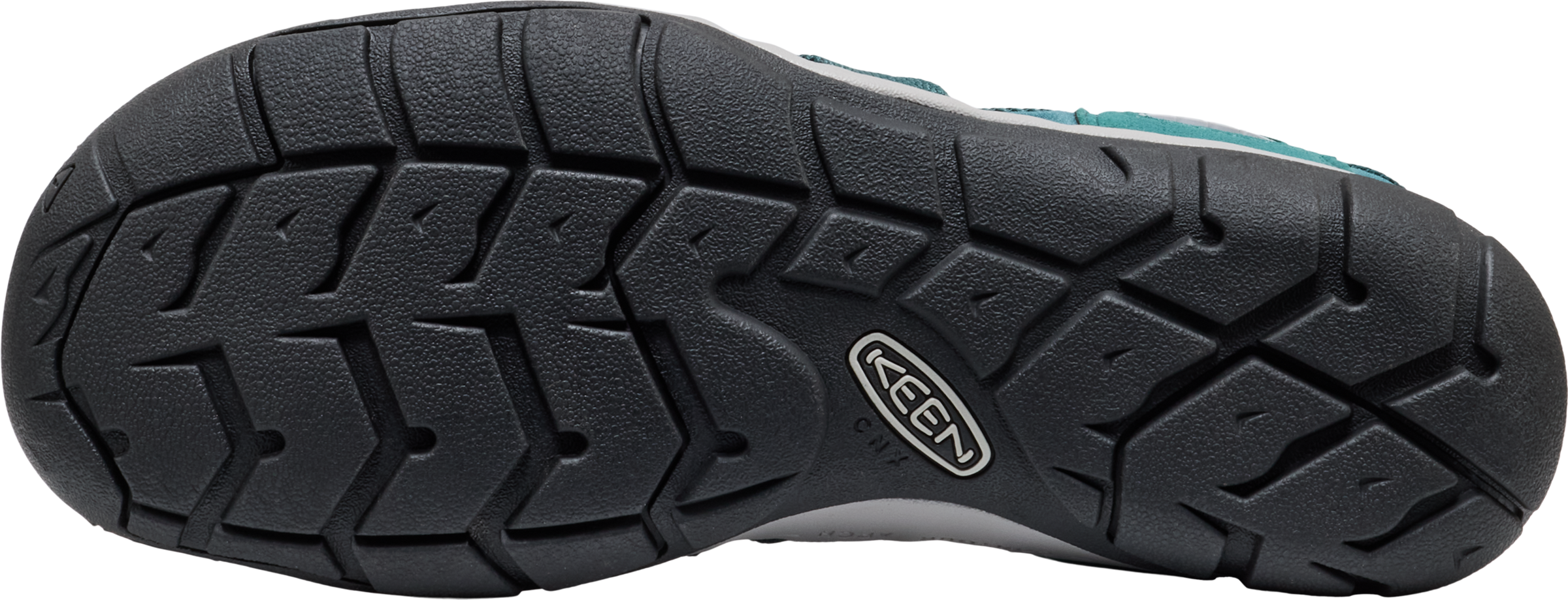 Keen Sandale »CLEARWATER CNX«  waschbar,schnelltrocknend, Zehenschutz, stoßdämpfend