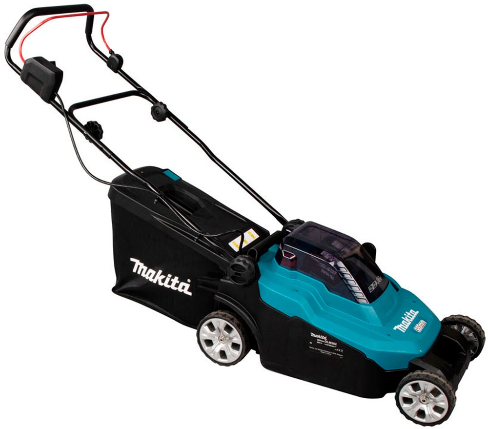 Makita Akkurasenmäher »DLM382Z«, 2x18V LXT, ohne Akku und Ladegerät