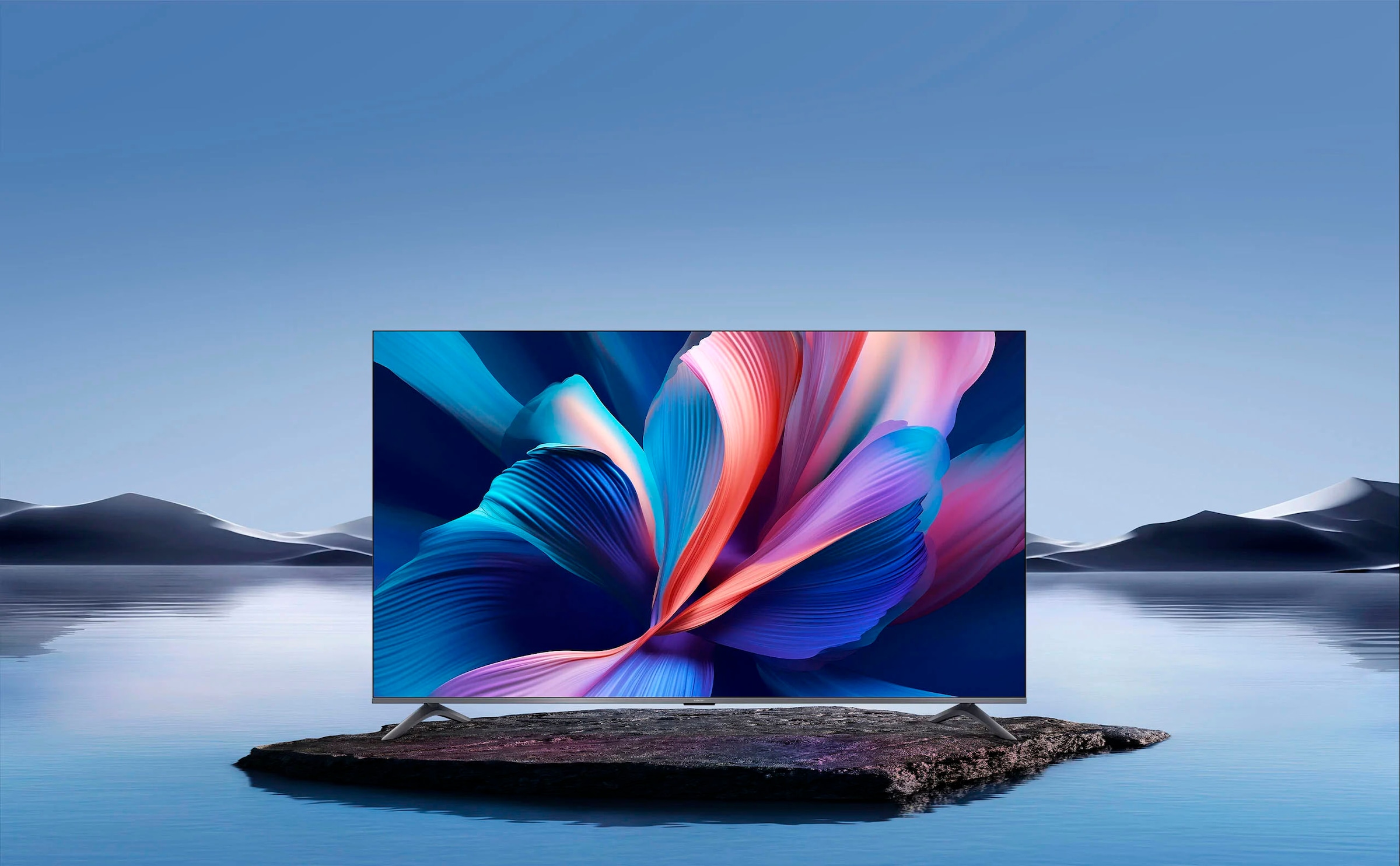 Xiaomi QLED-Fernseher »L43MB-APEU« 108 cm/43 ″ Smart-TV