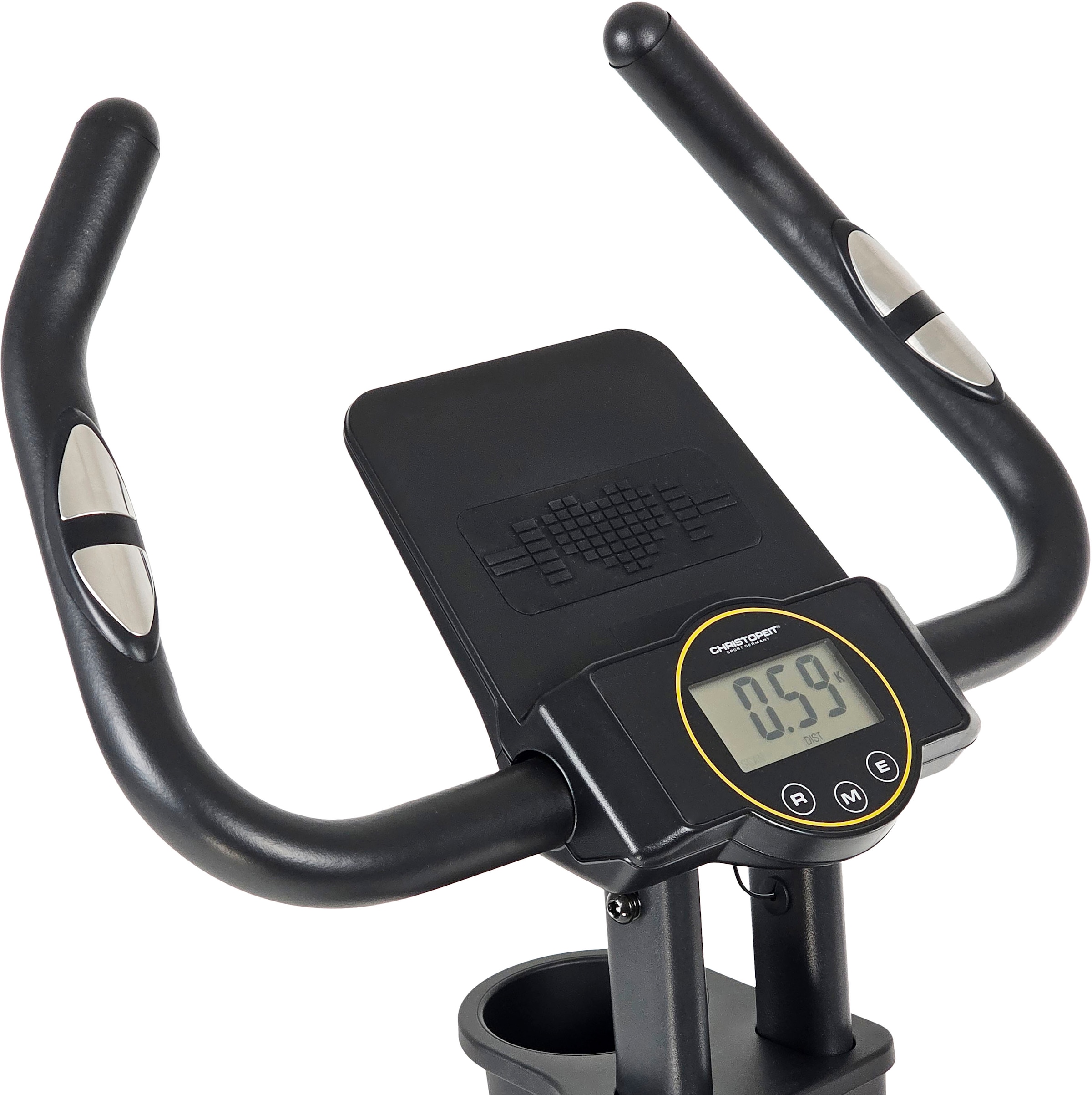 Christopeit Sport® Heimtrainer »S-Bike Velo Fit«