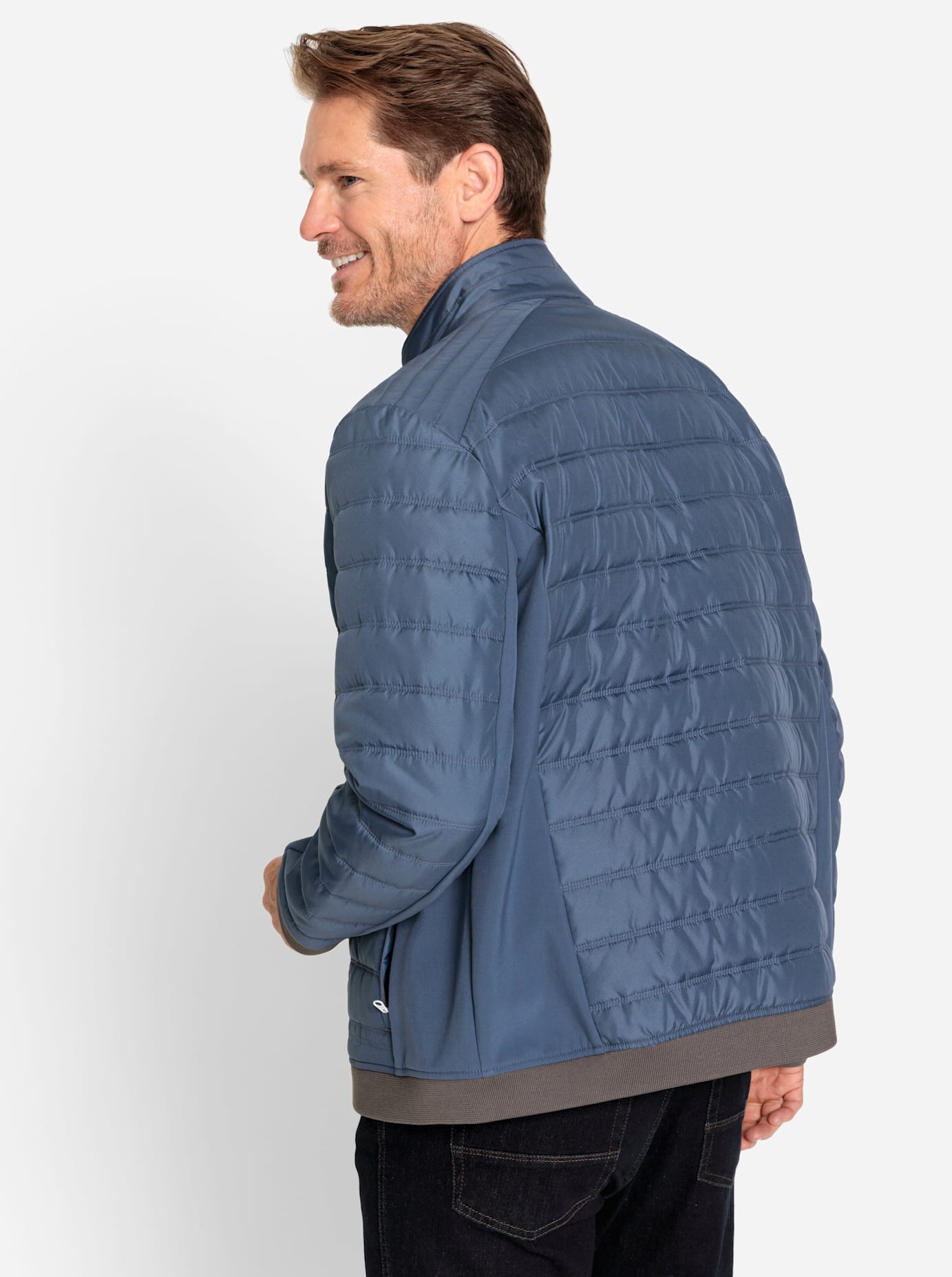 Marco Donati Steppjacke, ohne Kapuze