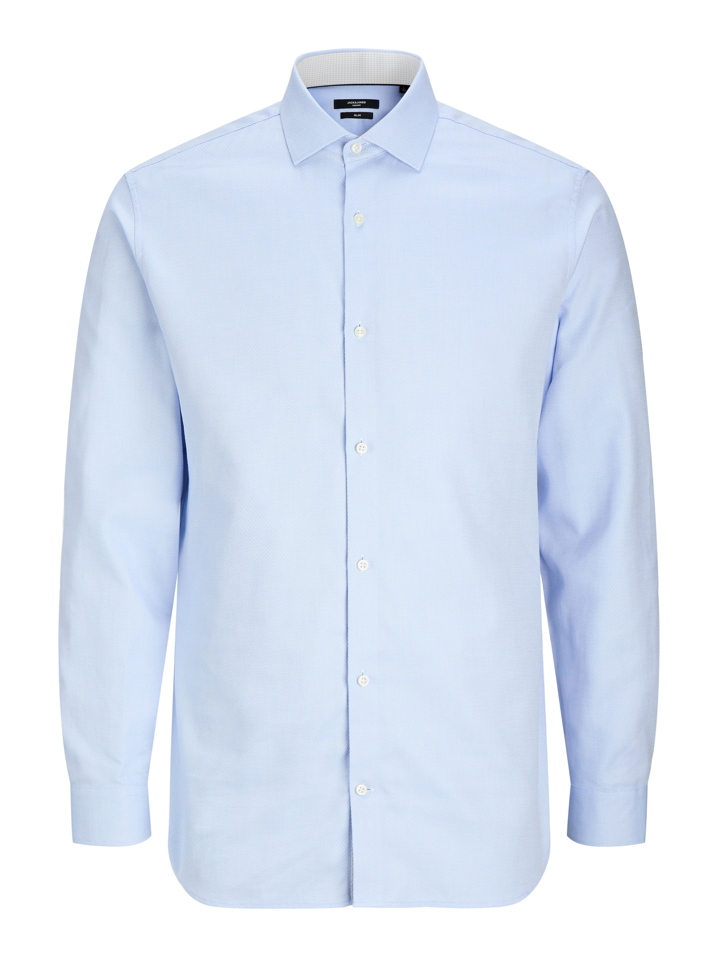 Jack & Jones Langarmhemd »JPRBLAPARKER DETAIL L/S SHIRT NOOS«