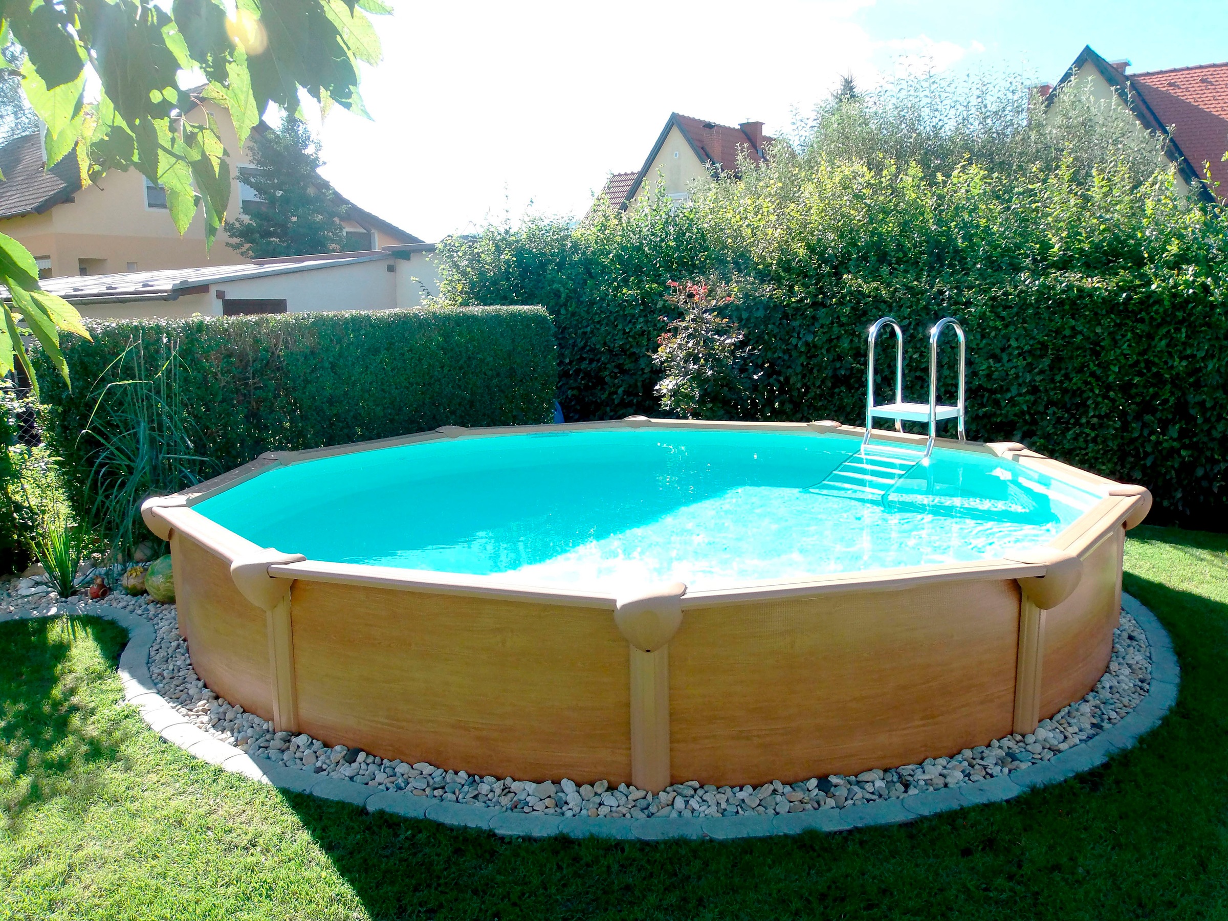 KWAD Poolwandisolierung »Pool Protector T60« 20 Stk. tlg. für Rundbecken ØxH: 460x132 cm