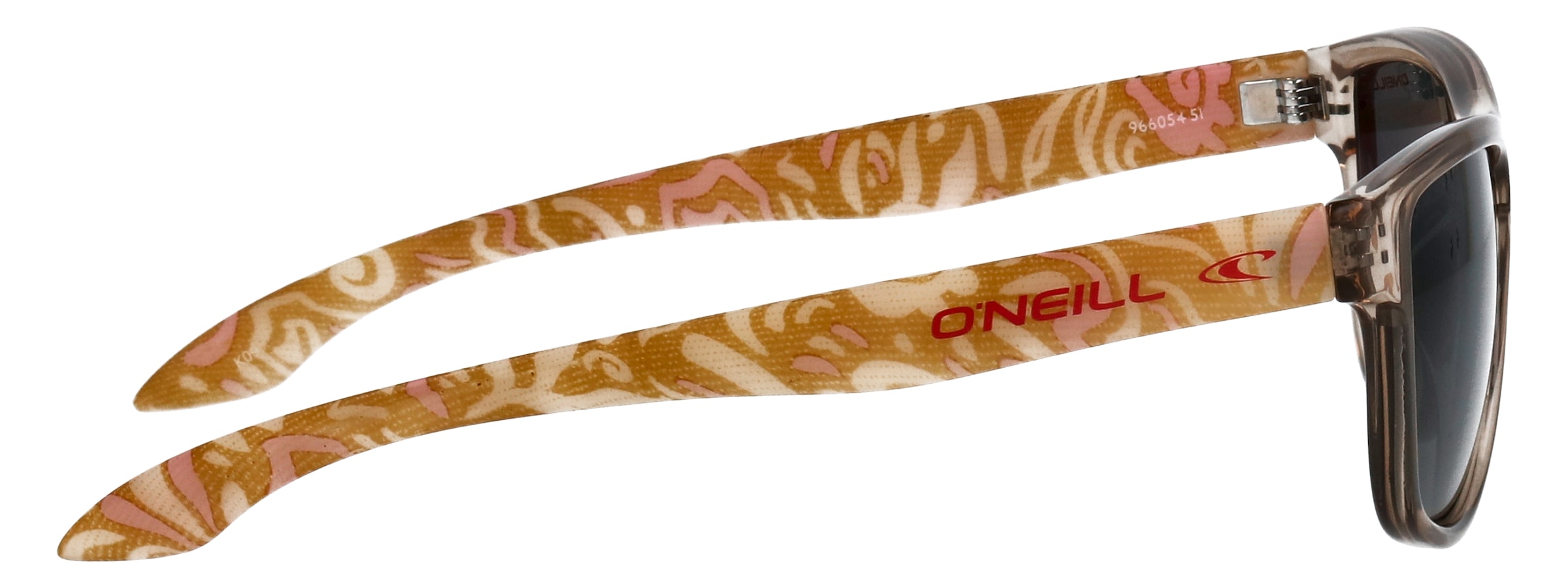 O'Neill Sonnenbrille »Modell 966054« Form Karree/Eckig, Logoschriftzug auf Bügel, Injectionfassung