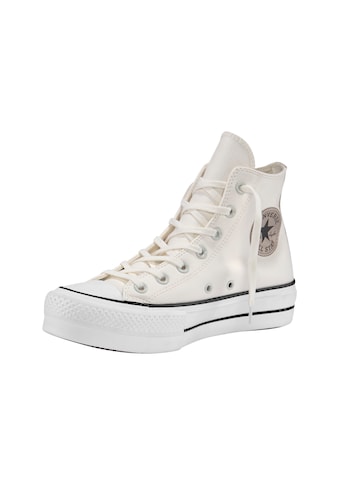Converse Sneaker »CHUCK TAYLOR ALL STAR PLATFORM LEATHER HI« kaufen