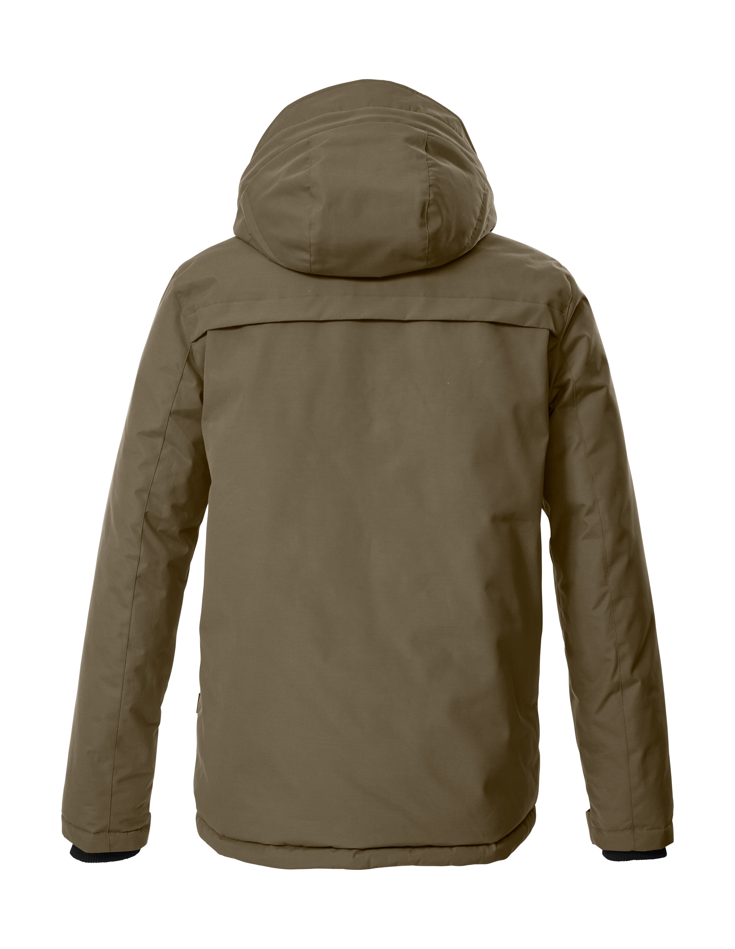 G.I.G.A. DX by killtec Funktionsjacke »GW 39 MN JCKT« Wasserdichte, atmungsaktive Winterjacke mit verstellbarer Kapuze