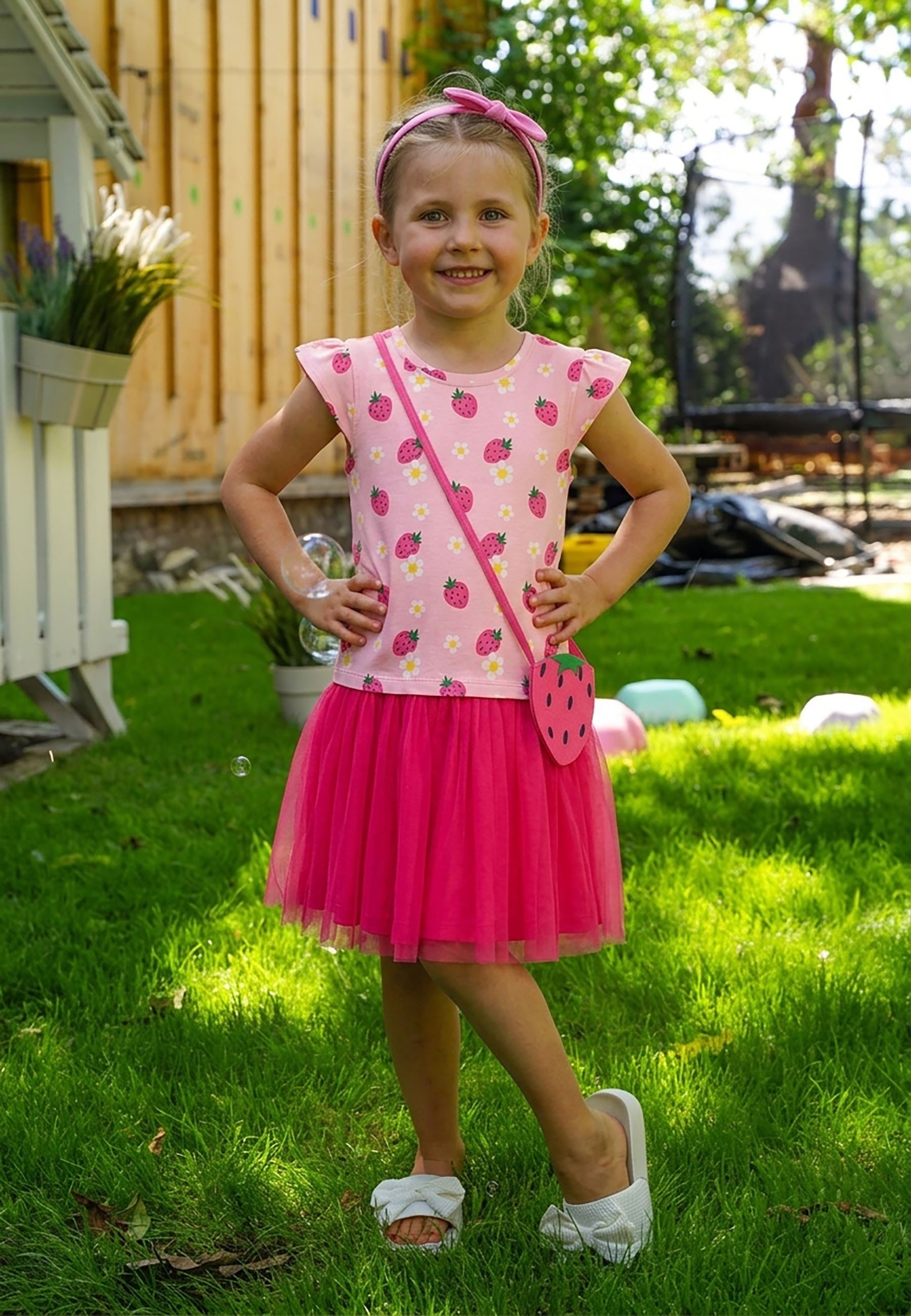 DANAMADE Tüllkleid »DANAMADE Dresses DMINA«