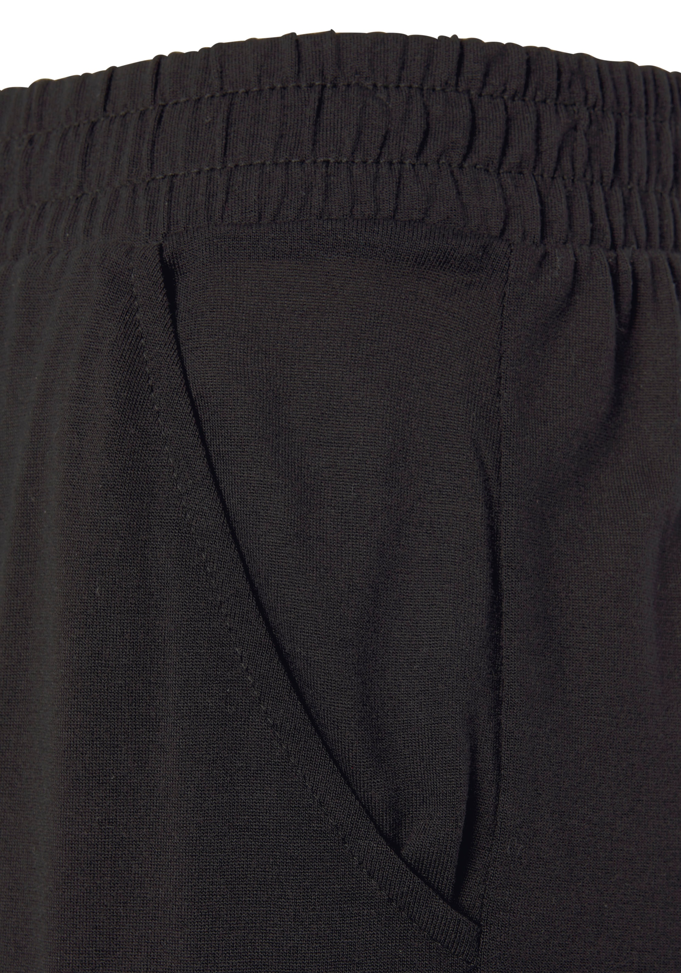 Beachtime Jerseyhose, mit Taschen, Jogginghose, Relaxhose, Basic
