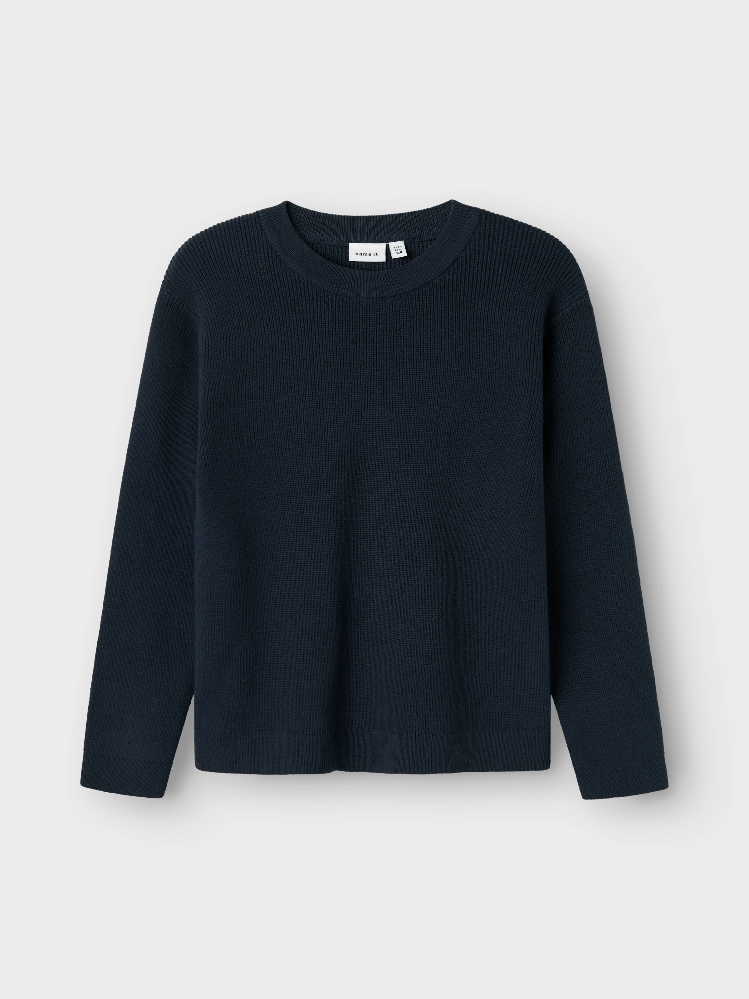 Name It Strickpullover »NKMNESOLLE LS PULLOVER KNIT NOOS«
